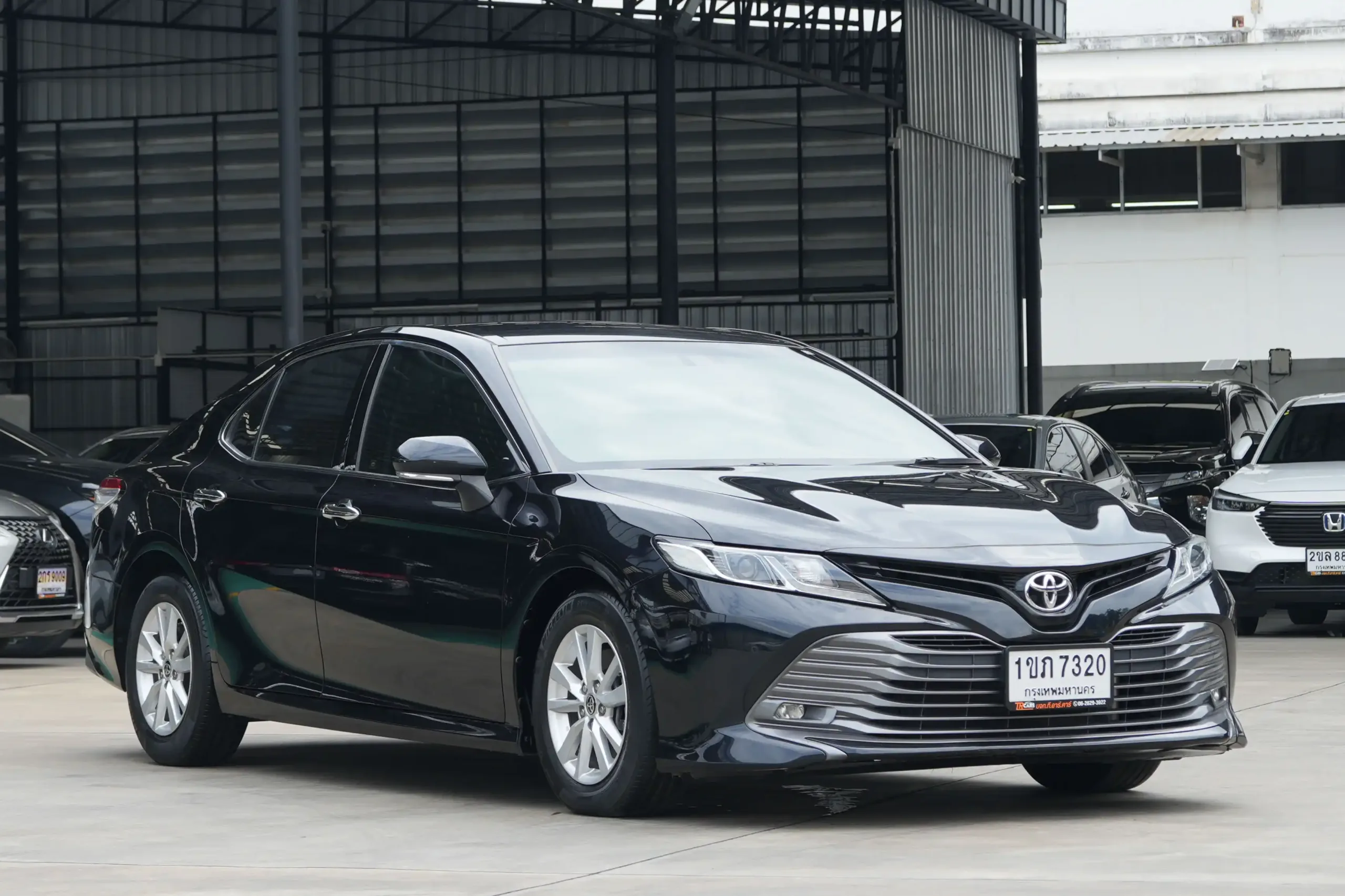 2021 Toyota CAMRY 2.0 (ปี 18-24) G Sedan #1ขภ-7320 - Image 3