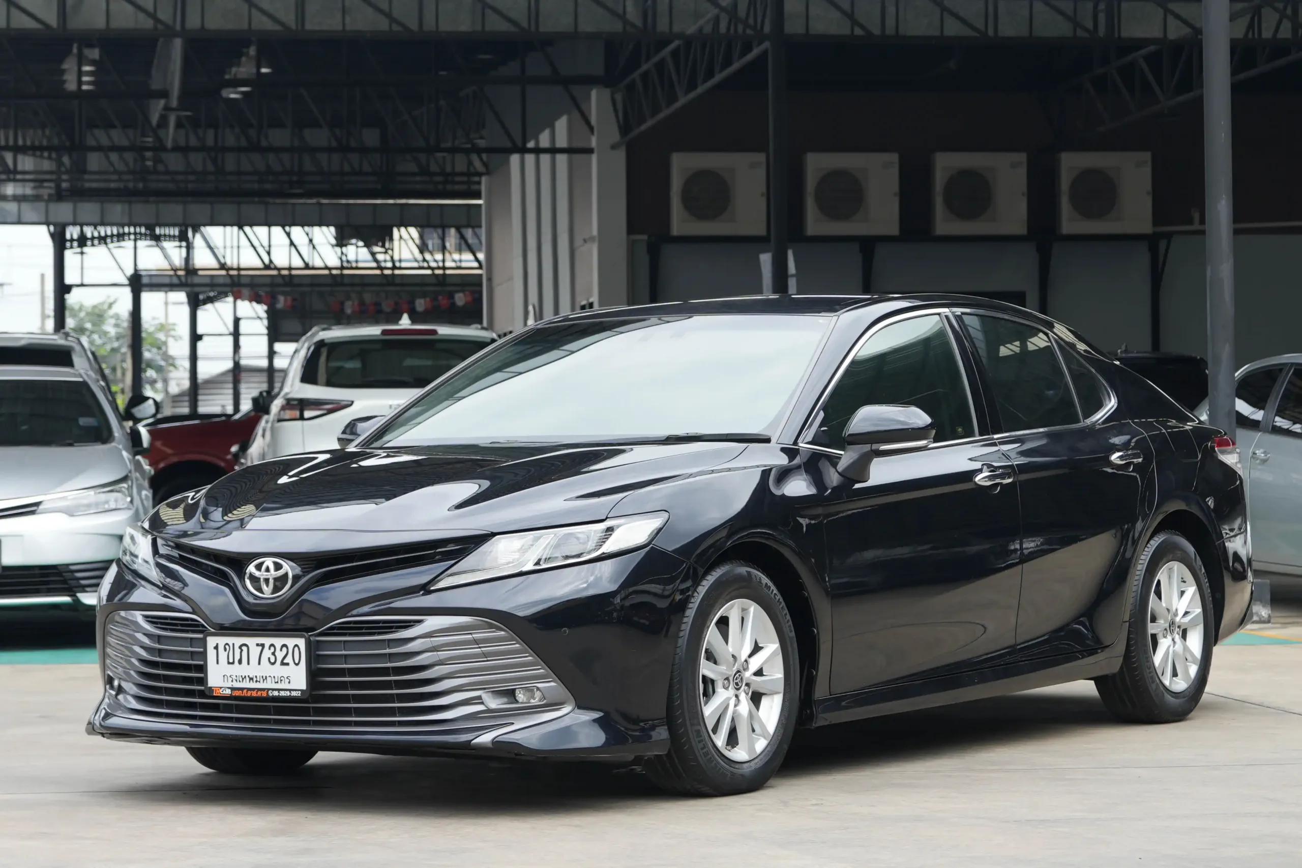 2021 Toyota CAMRY 2.0 (ปี 18-24) G Sedan #1ขภ-7320 - Image 2