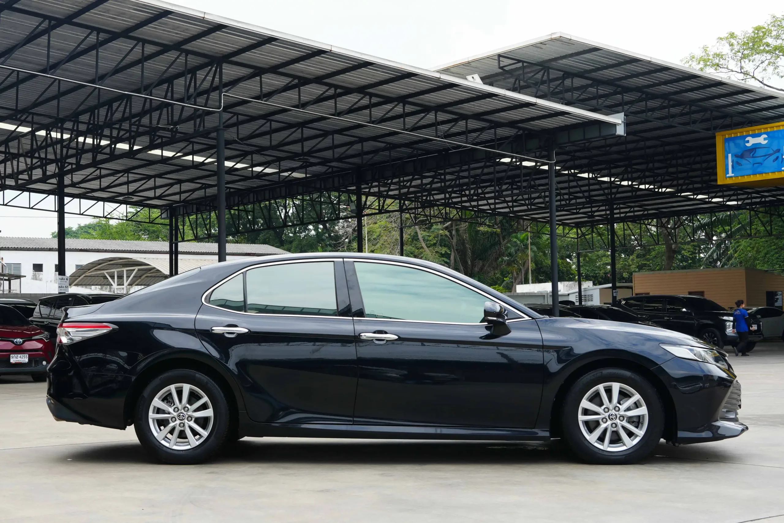 2021 Toyota CAMRY 2.0 (ปี 18-24) G Sedan #1ขภ-7320 - Image 8
