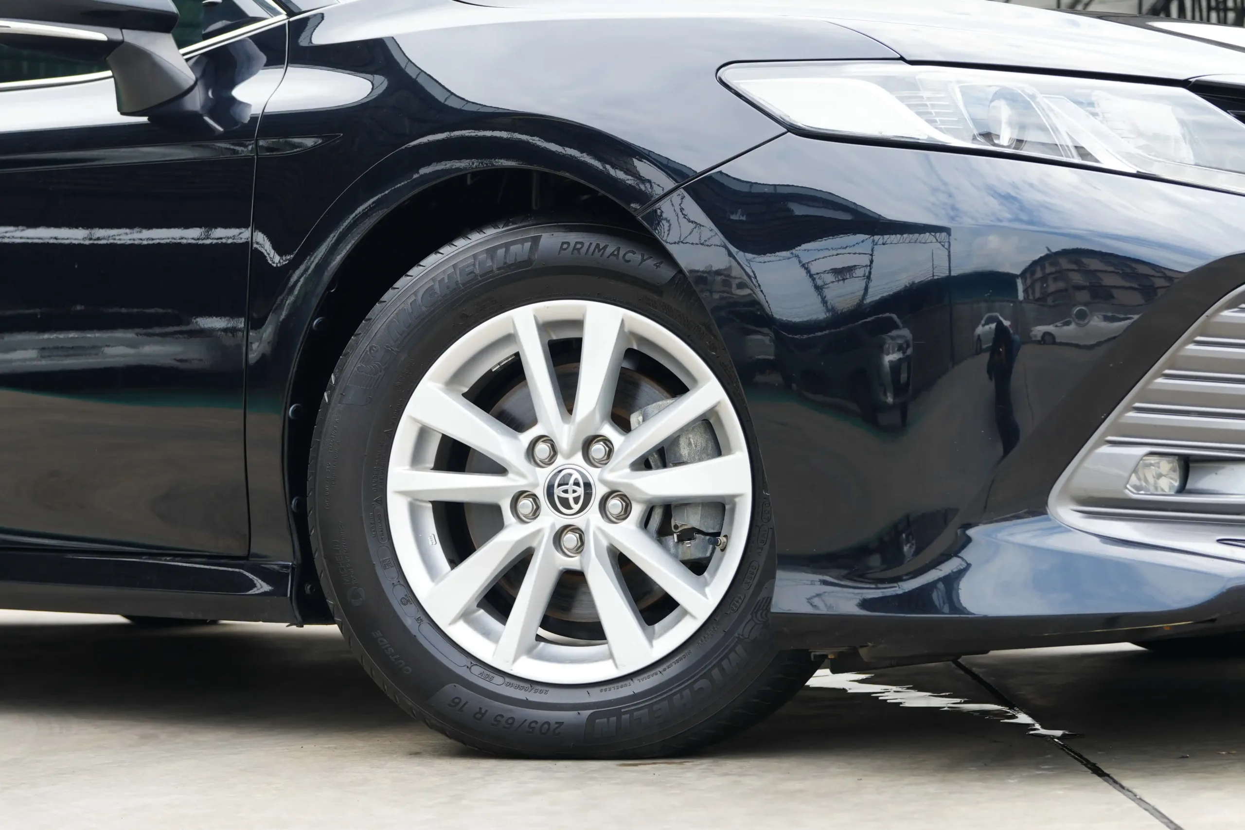 2021 Toyota CAMRY 2.0 (ปี 18-24) G Sedan #1ขภ-7320 - Image 10