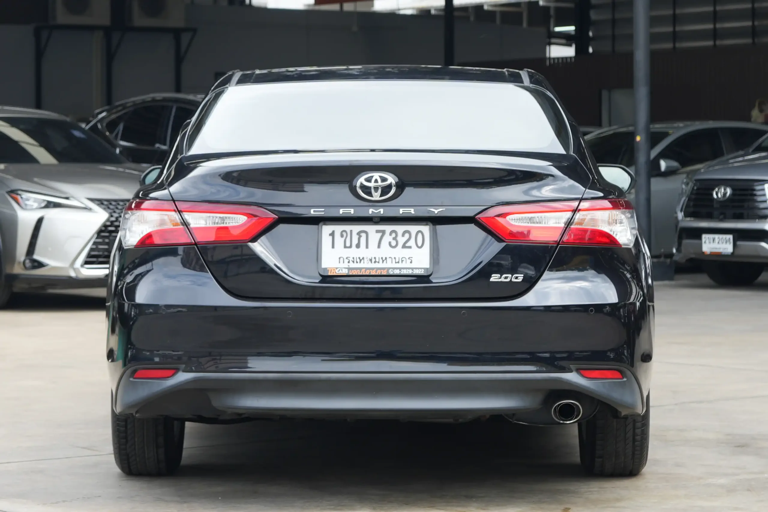 2021 Toyota CAMRY 2.0 (ปี 18-24) G Sedan #1ขภ-7320 - Image 5