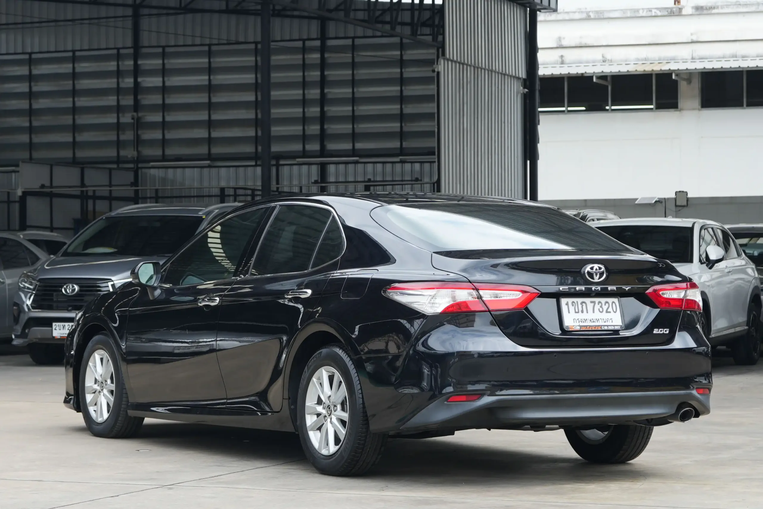 2021 Toyota CAMRY 2.0 (ปี 18-24) G Sedan #1ขภ-7320 - Image 6