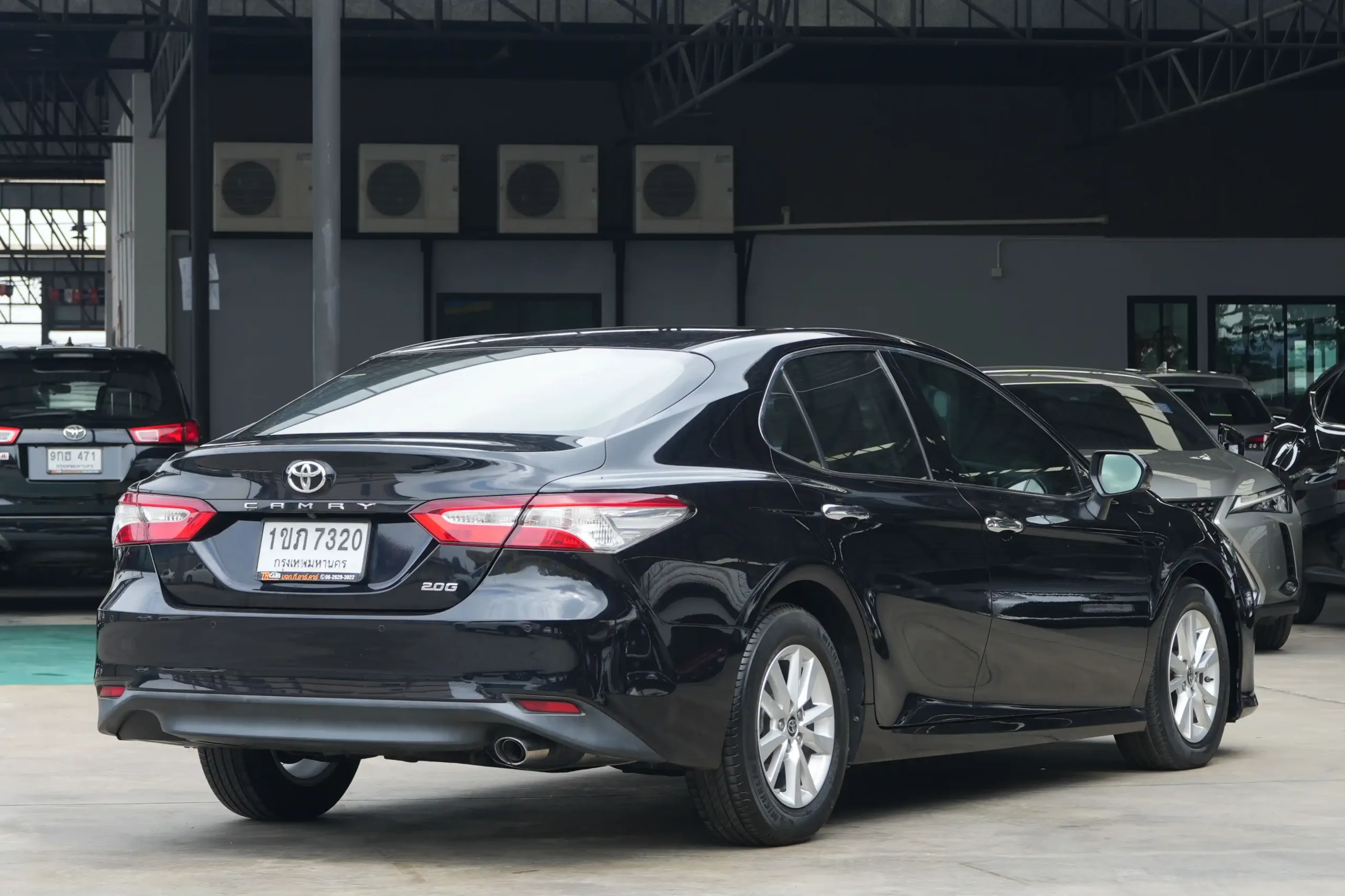 2021 Toyota CAMRY 2.0 (ปี 18-24) G Sedan #1ขภ-7320 - Image 7