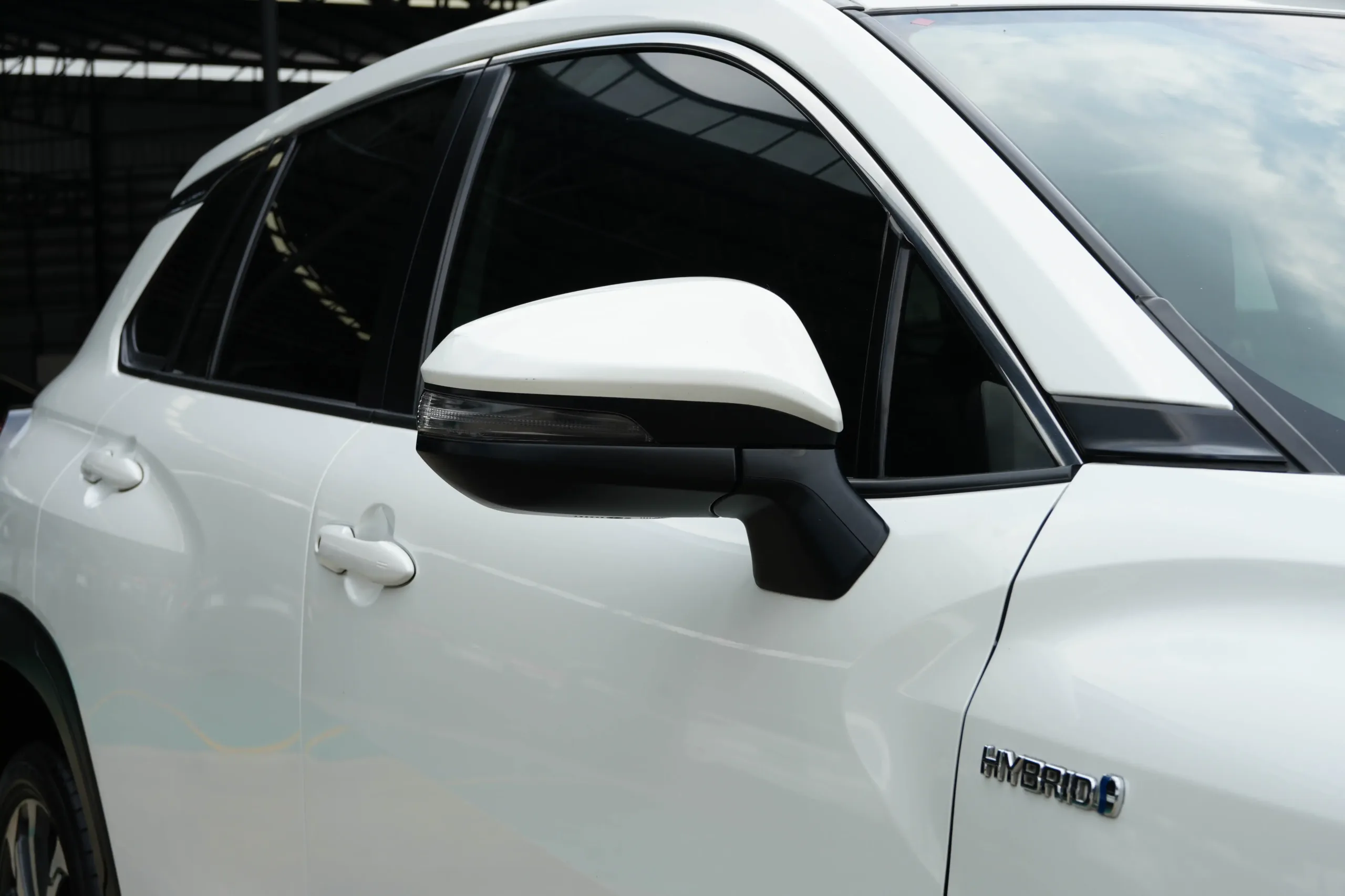 2021 Toyota Corolla Cross 1.8 (ปี 20-26) Hybrid Premium SUV #2ขฒ-8671 - Image 9