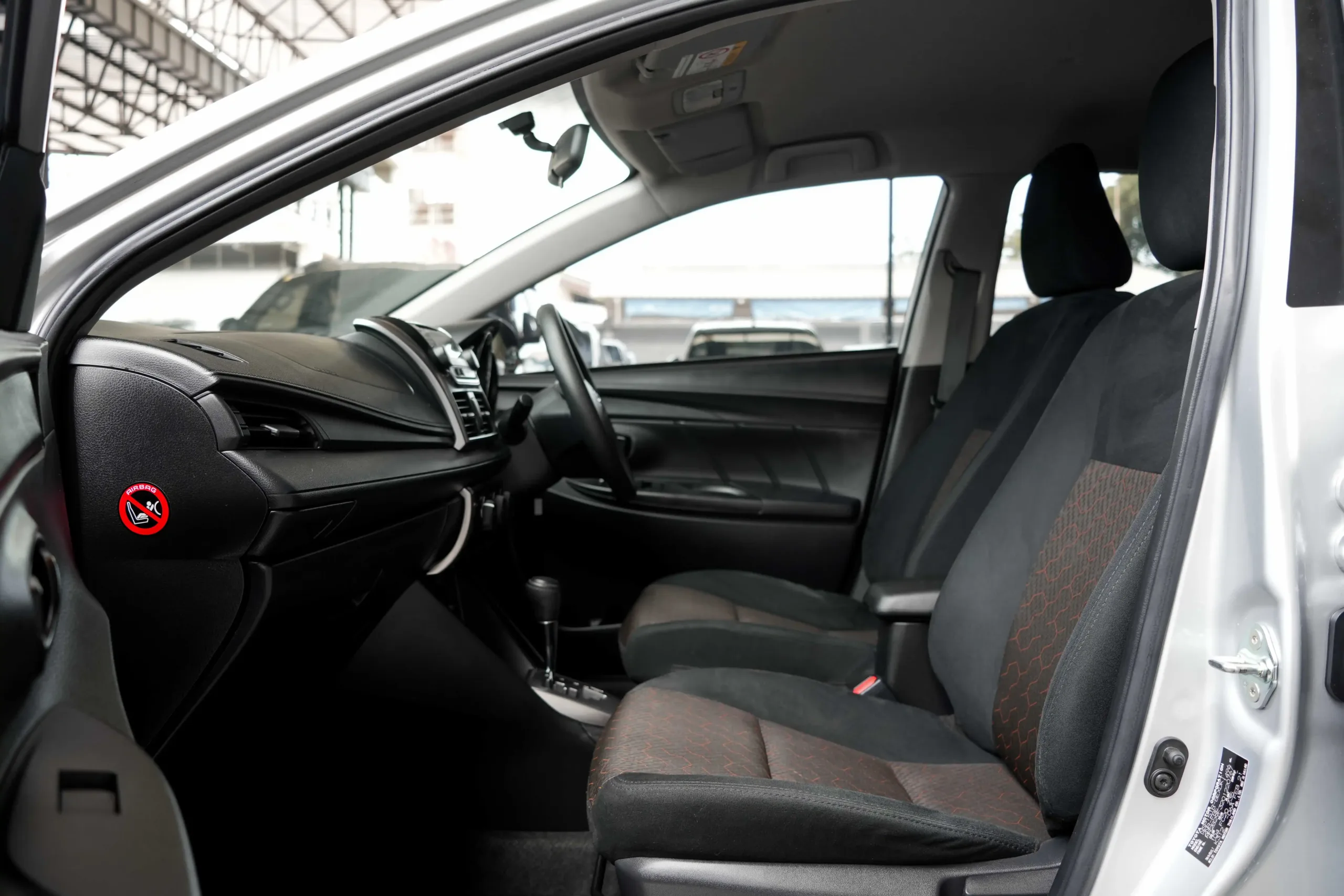 2021 Toyota VIOS 1.5 (ปี 17-22) Entry Sedan #2ขข-7069 - Image 16