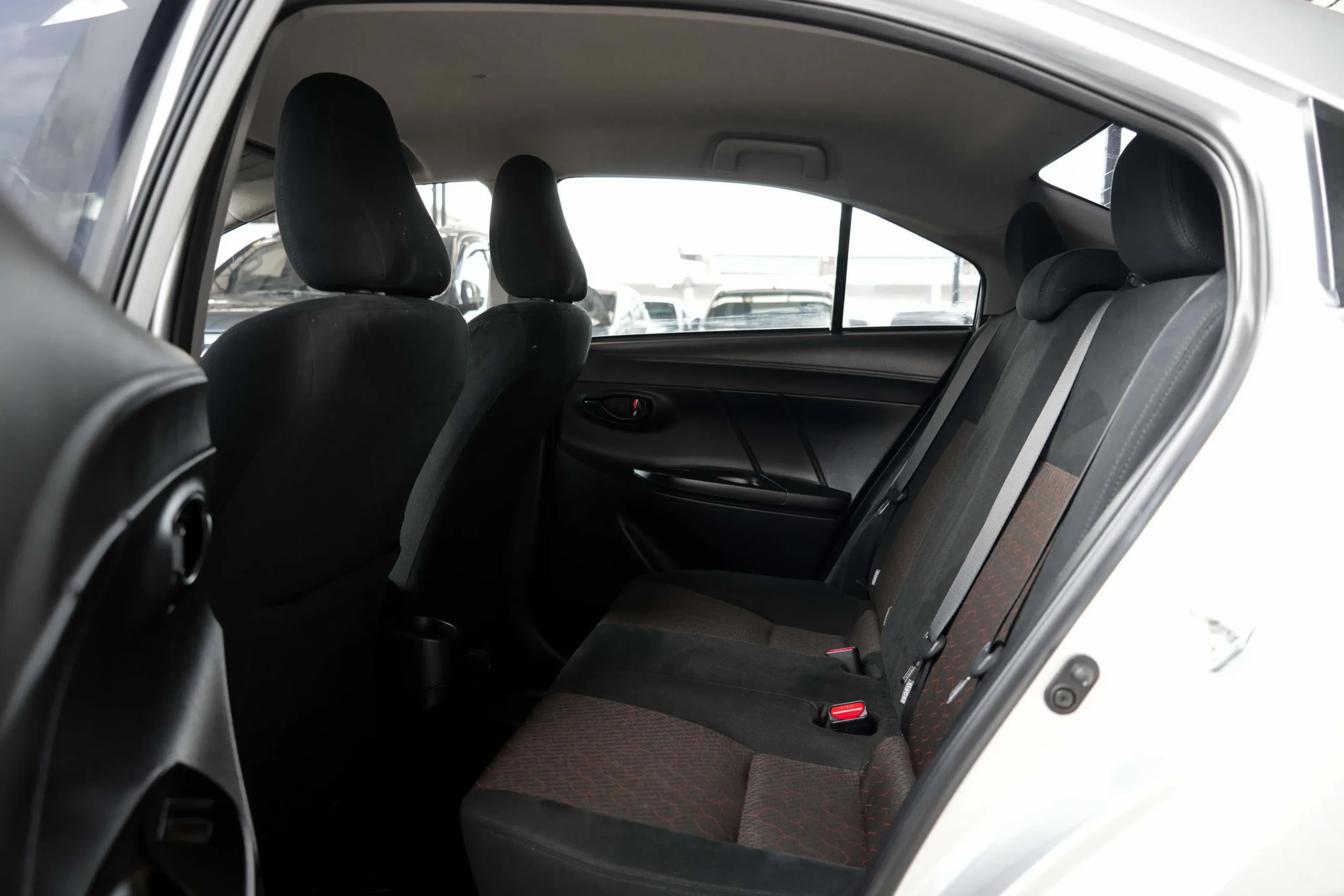 2021 Toyota VIOS 1.5 (ปี 17-22) Entry Sedan #2ขข-7069 - Image 17