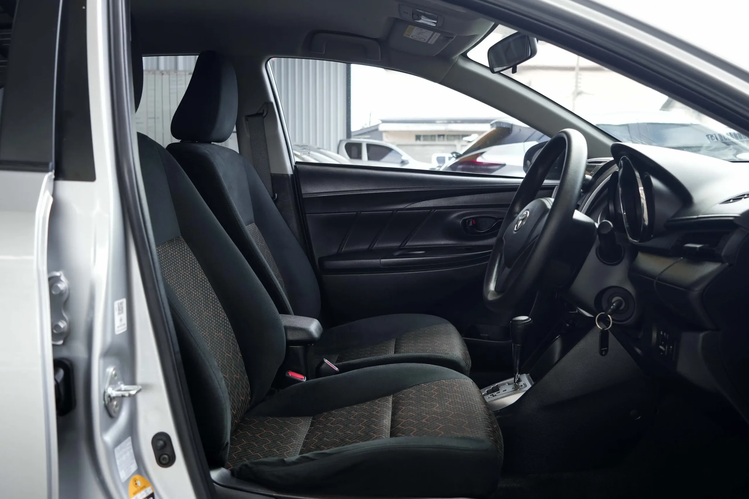2021 Toyota VIOS 1.5 (ปี 17-22) Entry Sedan #2ขข-7069 - Image 15