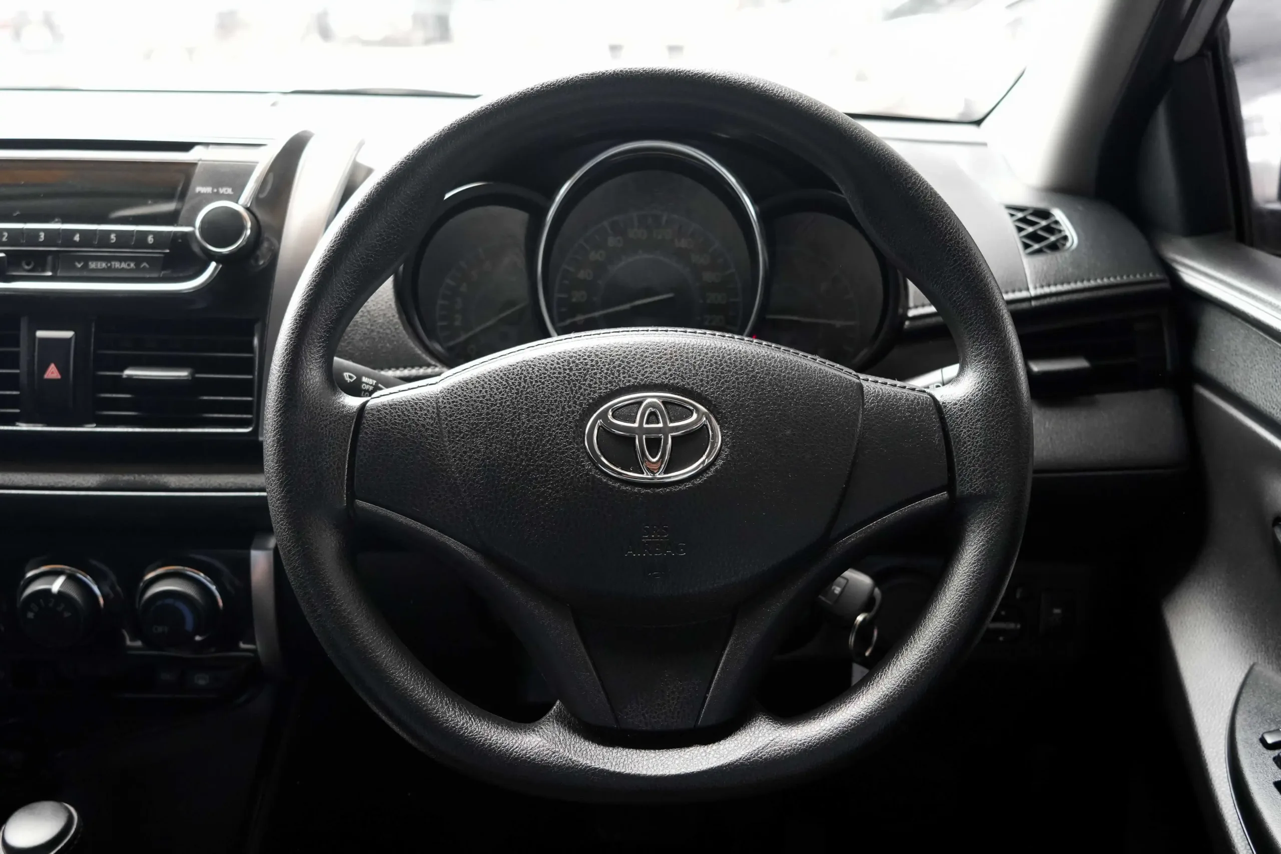2021 Toyota VIOS 1.5 (ปี 17-22) Entry Sedan #2ขข-7069 - Image 12
