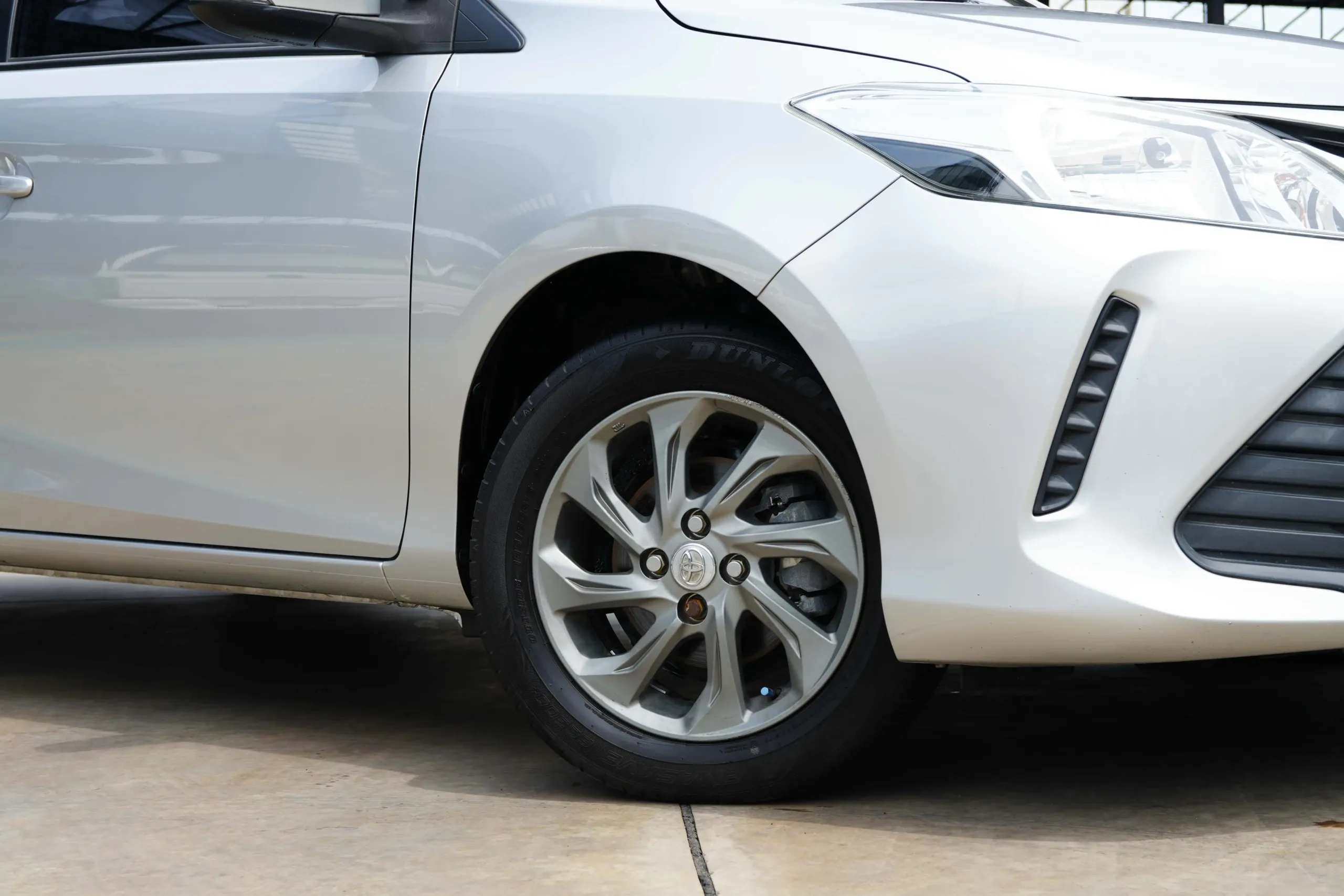 2021 Toyota VIOS 1.5 (ปี 17-22) Entry Sedan #2ขข-7069 - Image 9