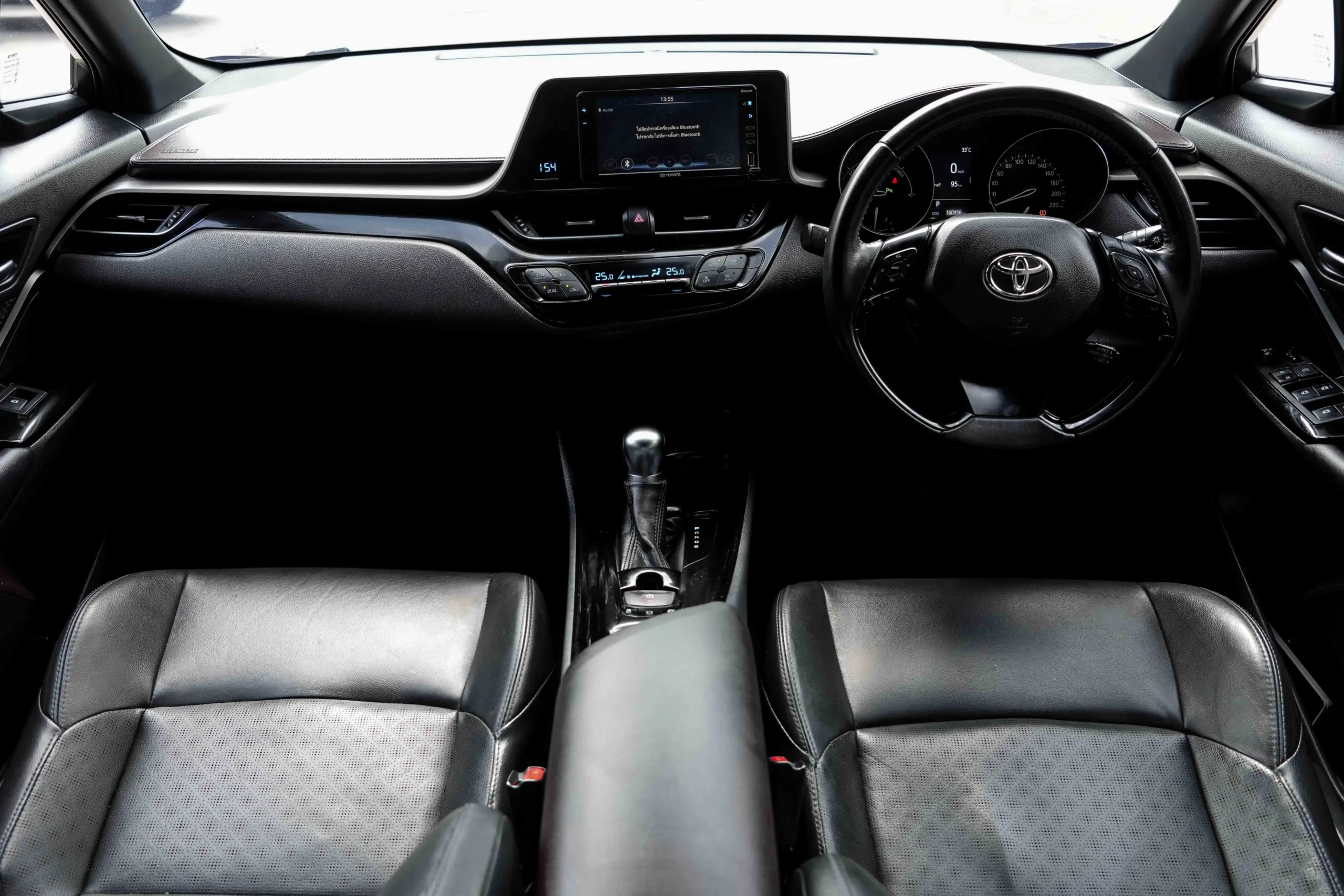 2021 Toyota C-HR 1.8 (ปี 17-23) HEV Premium Safety SUV #9กฮ-4255 - Image 11