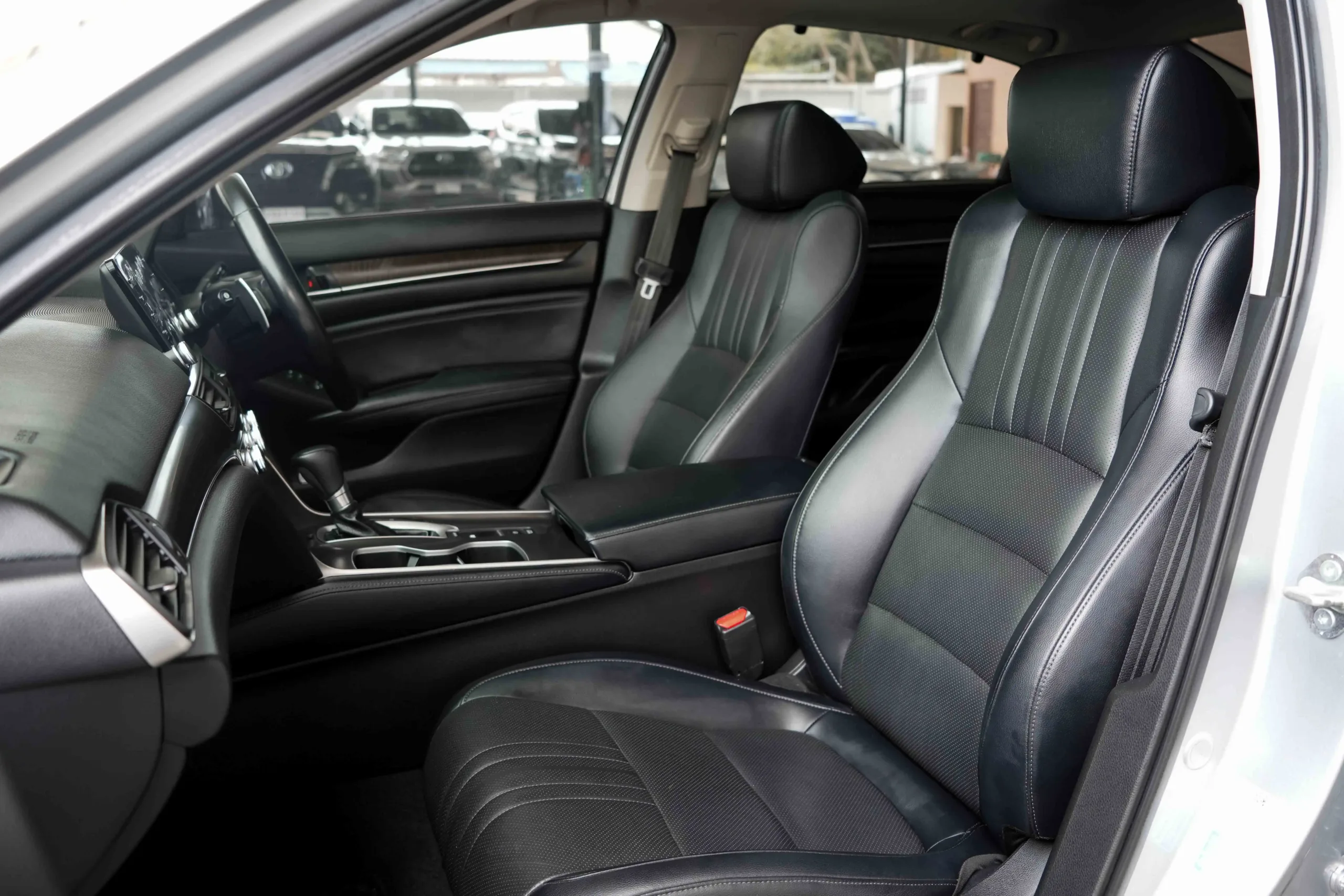 2019 Honda ACCORD 2.0 (ปี 13-19) Hybrid TECH Sedan #9กด-6473 - Image 18