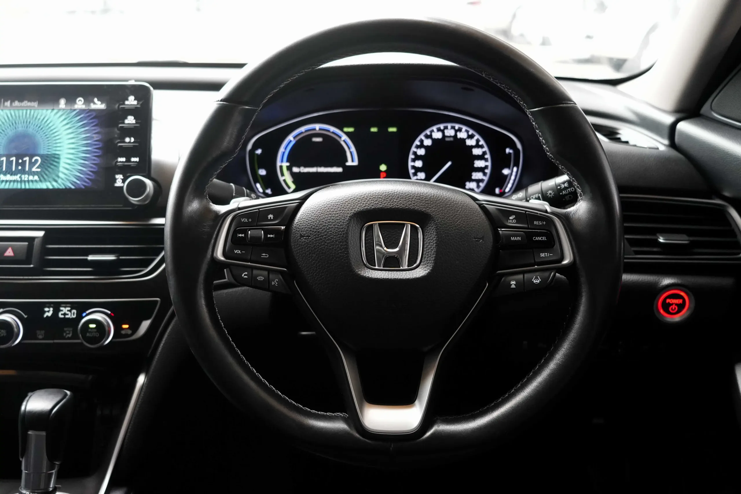 2019 Honda ACCORD 2.0 (ปี 13-19) Hybrid TECH Sedan #9กด-6473 - Image 11