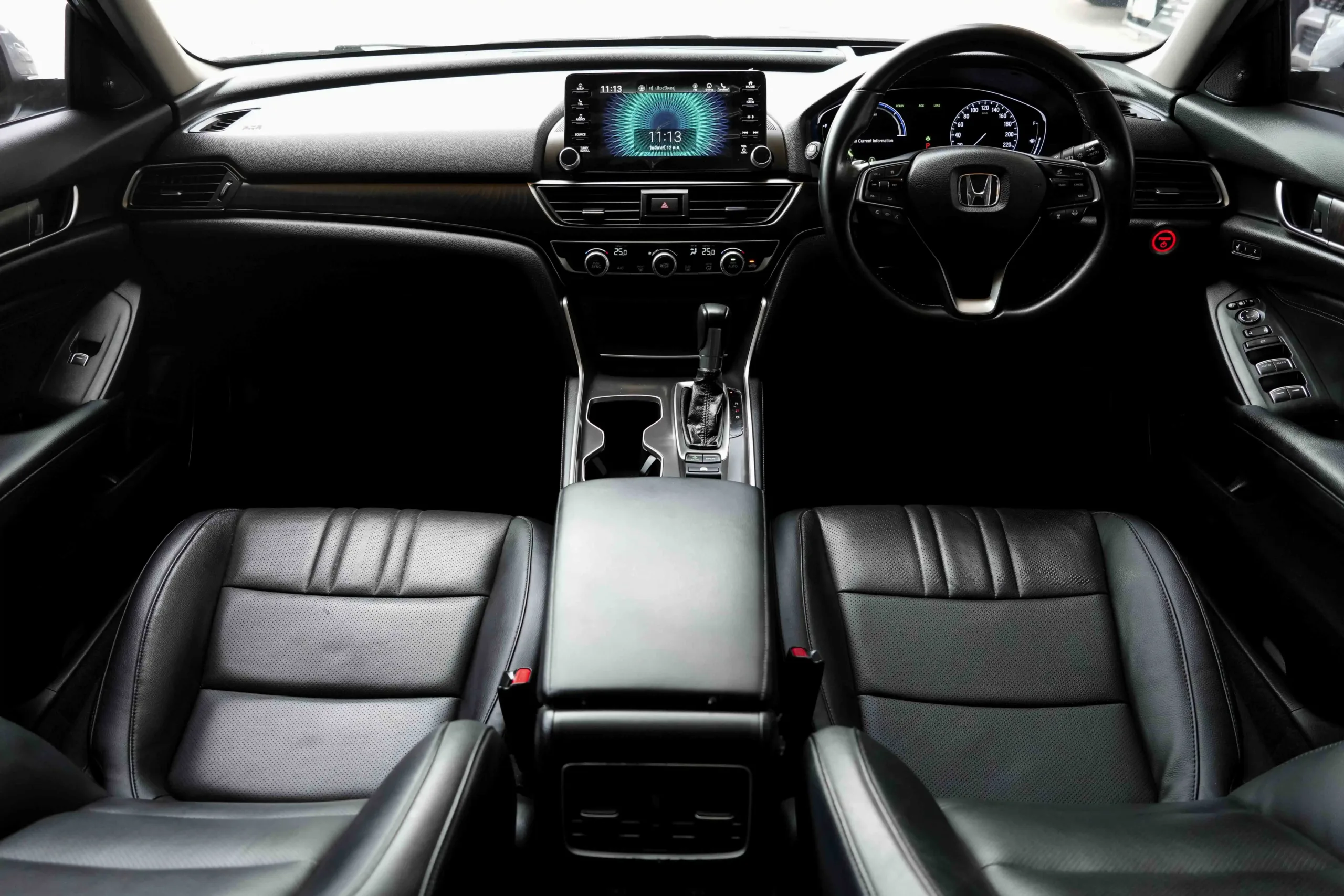 2019 Honda ACCORD 2.0 (ปี 13-19) Hybrid TECH Sedan #9กด-6473 - Image 10