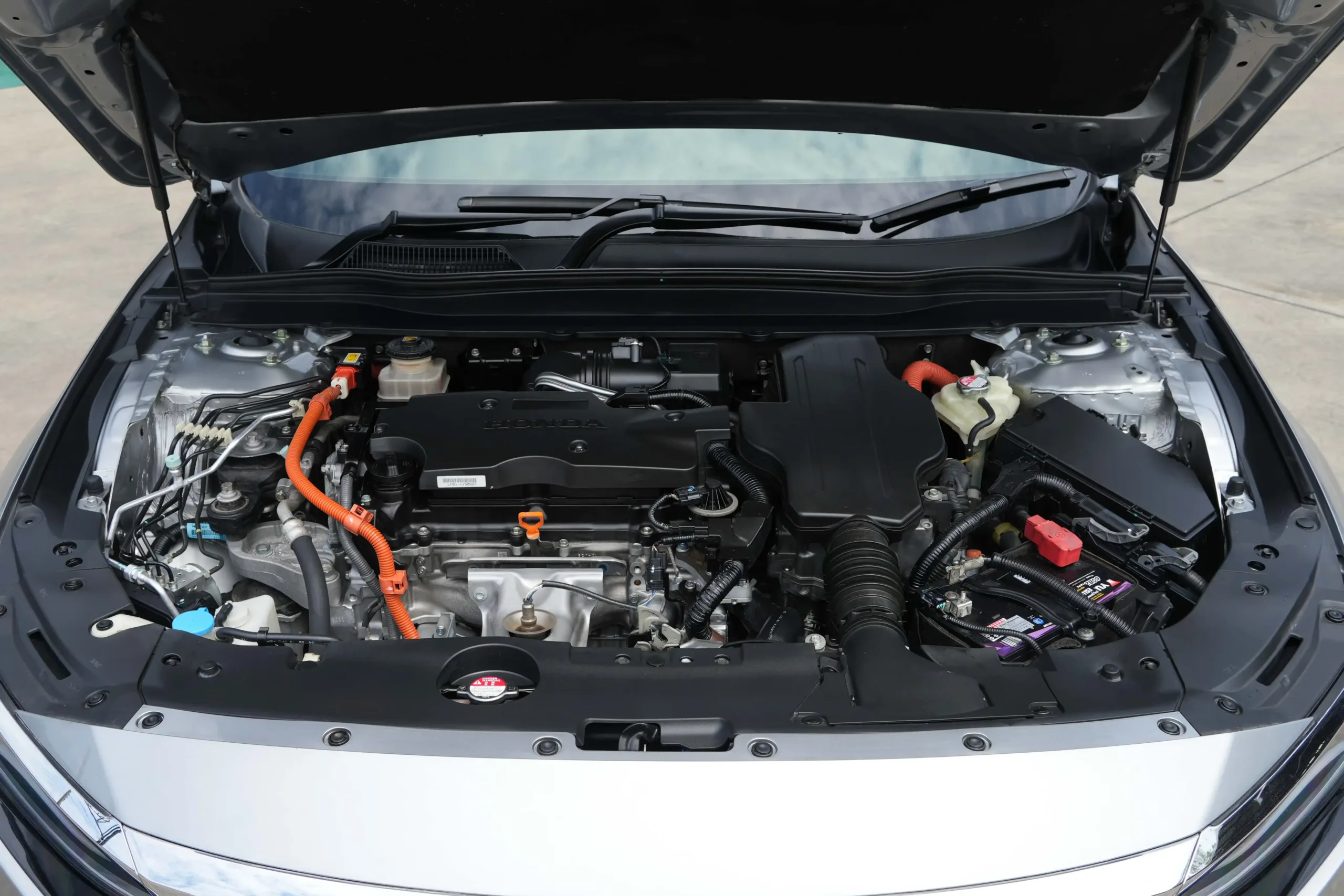 2019 Honda ACCORD 2.0 (ปี 13-19) Hybrid TECH Sedan #9กด-6473 - Image 20