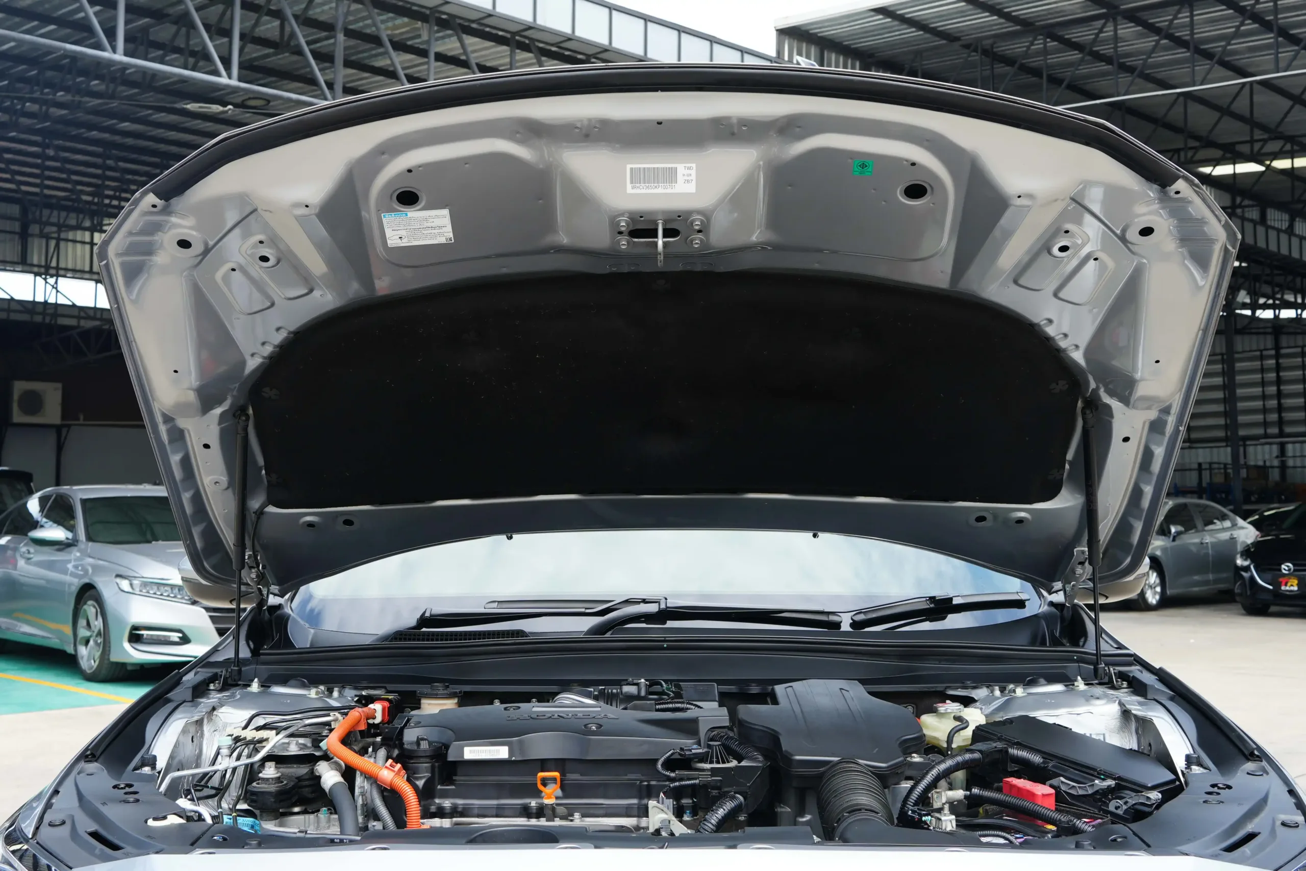 2019 Honda ACCORD 2.0 (ปี 13-19) Hybrid TECH Sedan #9กด-6473 - Image 21