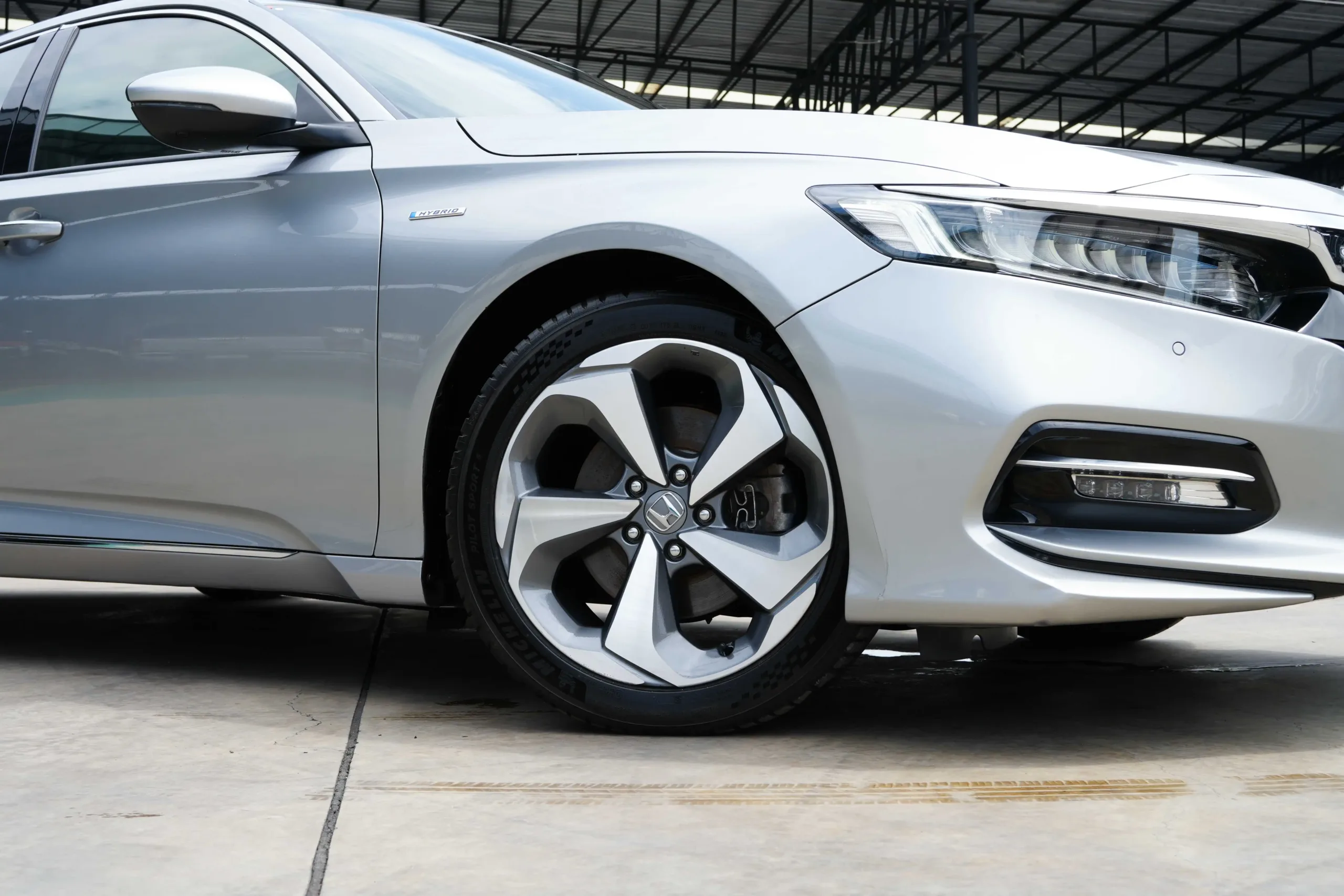 2019 Honda ACCORD 2.0 (ปี 13-19) Hybrid TECH Sedan #9กด-6473 - Image 9