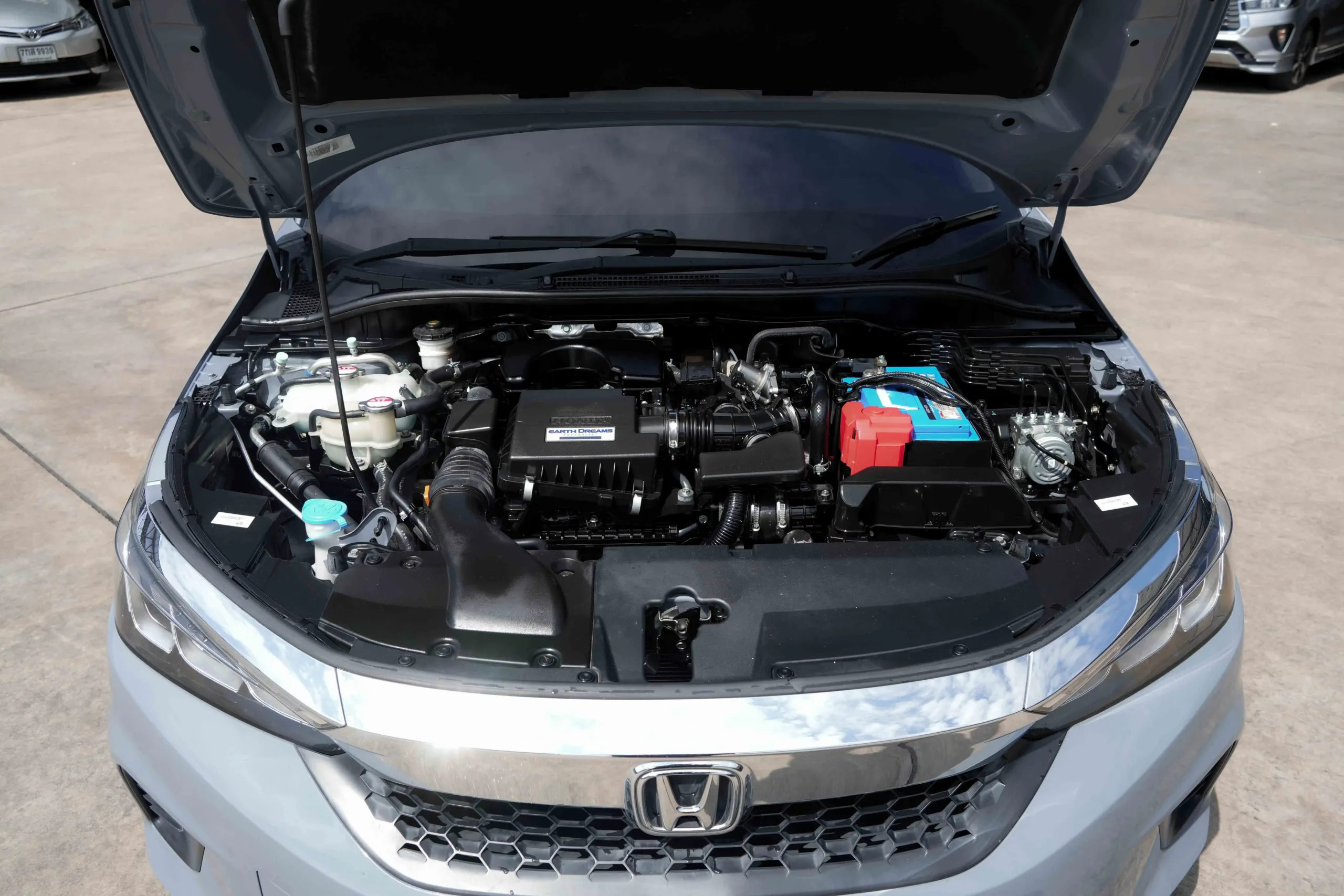 2023 Honda City 1.0 (ปี 20-26) S+ Hatchback #3ขศ-141 - Image 17