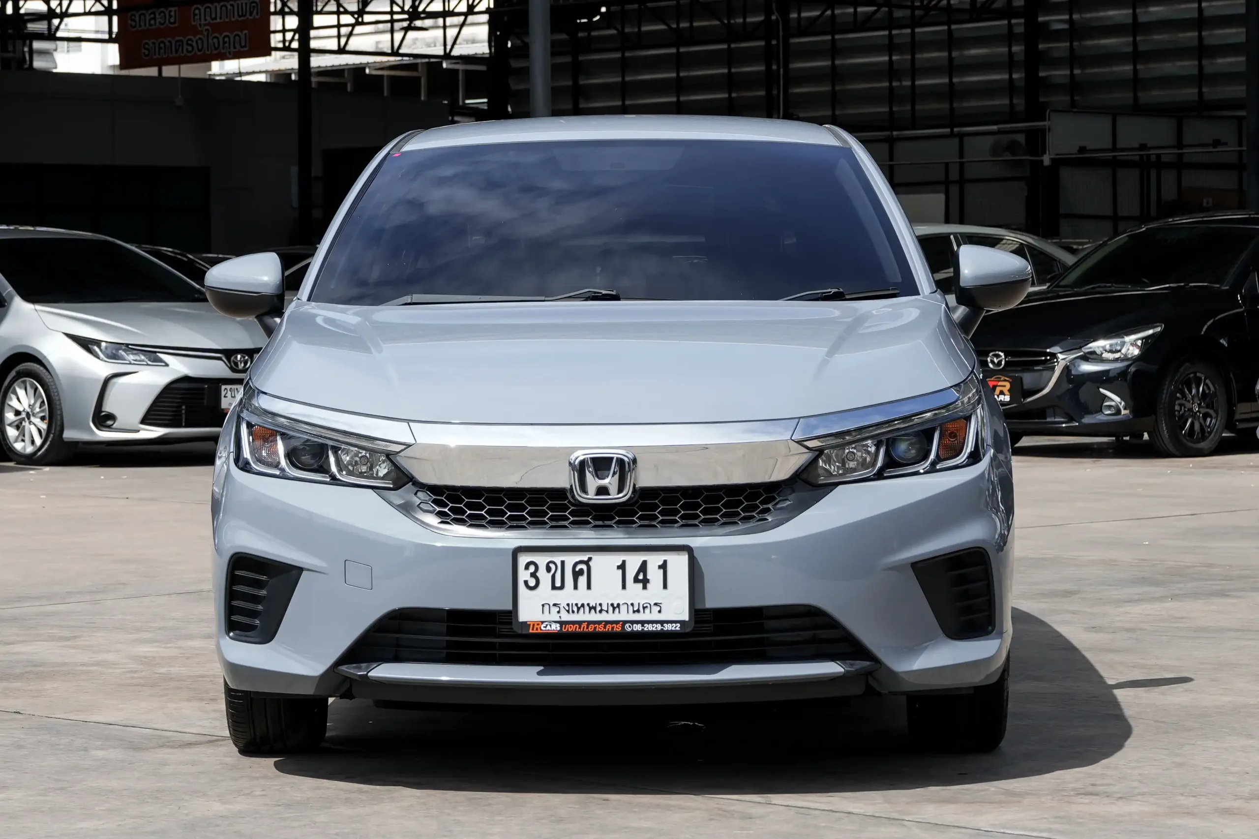 2023 Honda City 1.0 (ปี 20-26) S+ Hatchback #3ขศ-141 - Image 4
