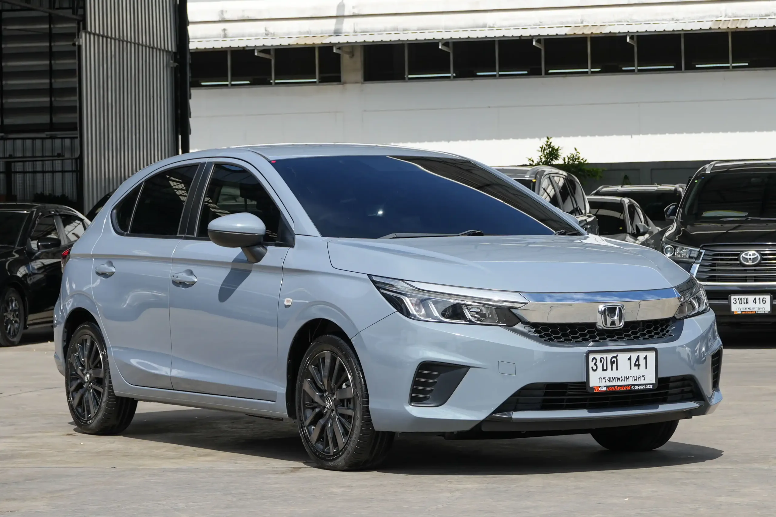 2023 Honda City 1.0 (ปี 20-26) S+ Hatchback #3ขศ-141 - Image 3