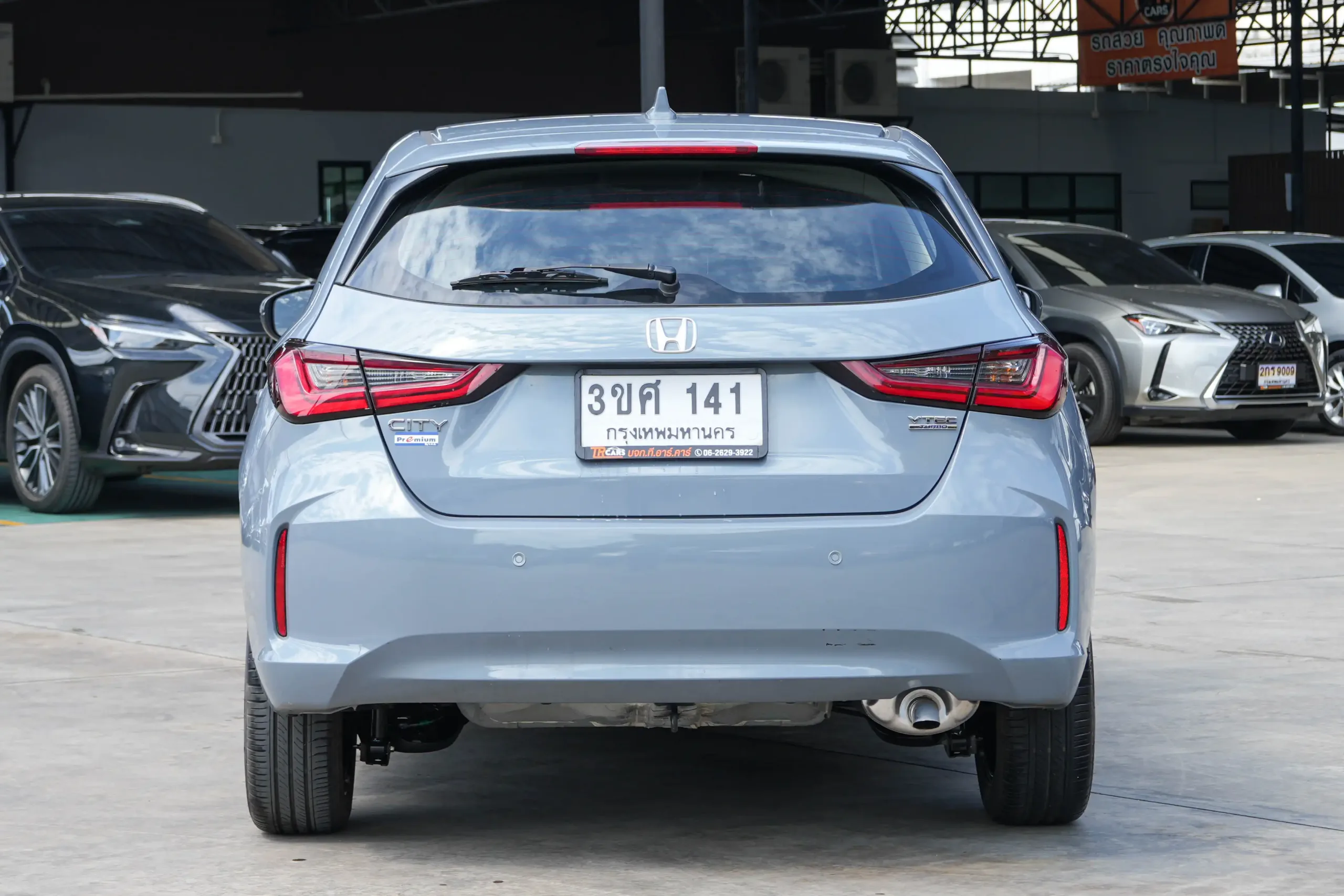 2023 Honda City 1.0 (ปี 20-26) S+ Hatchback #3ขศ-141 - Image 5