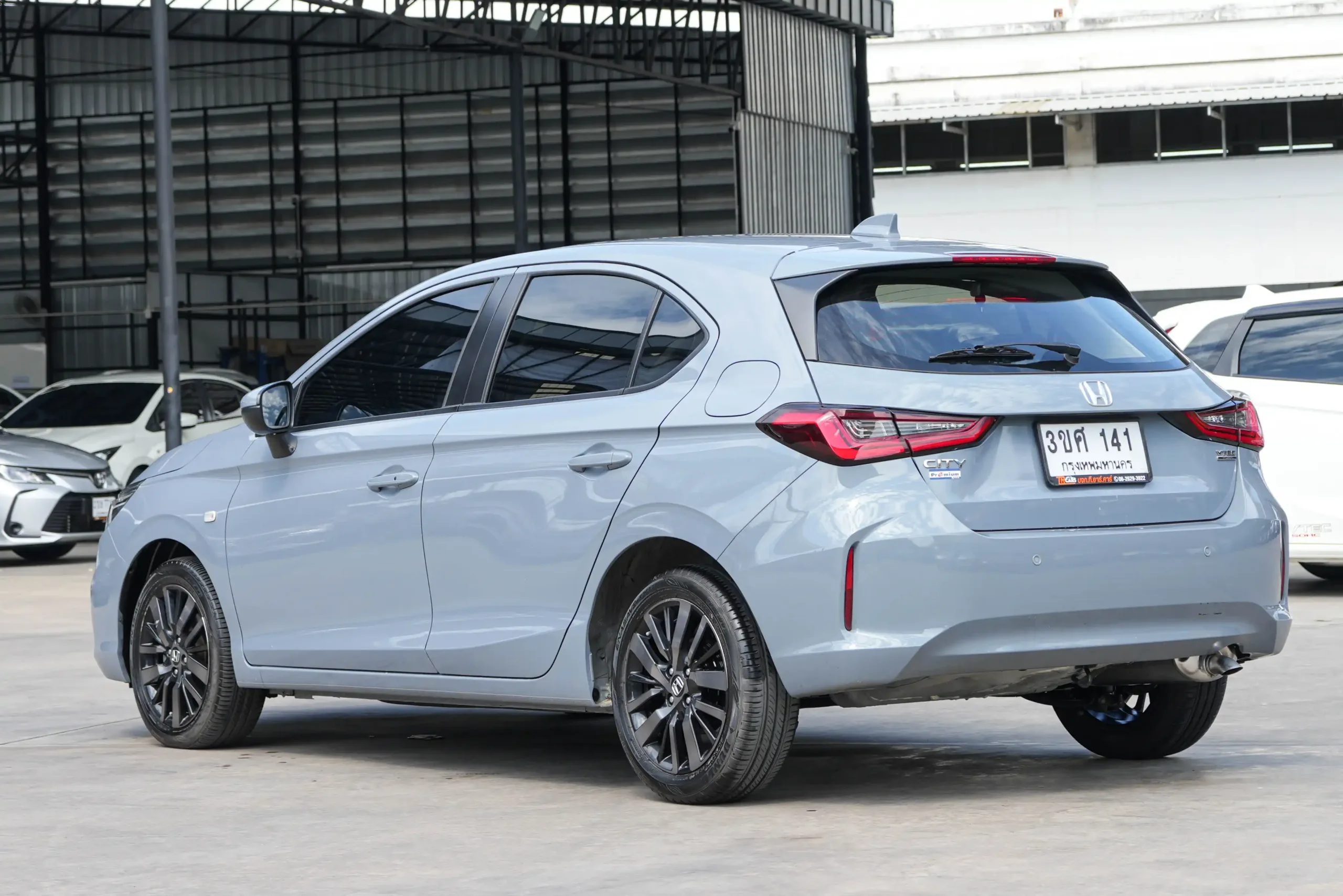 2023 Honda City 1.0 (ปี 20-26) S+ Hatchback #3ขศ-141 - Image 6