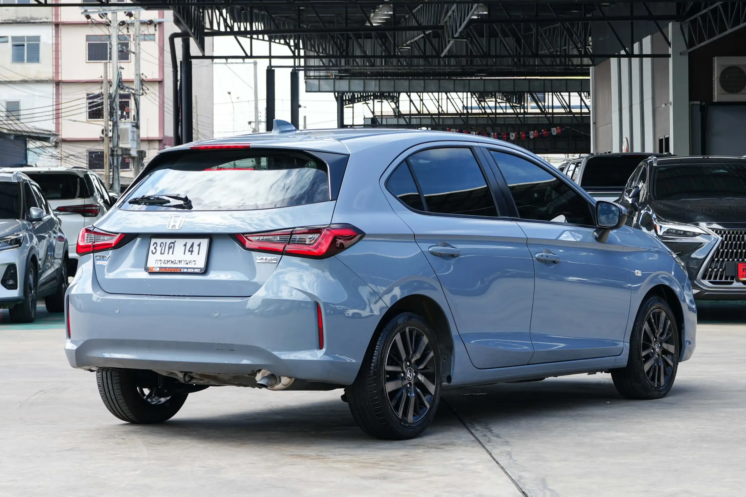 2023 Honda City 1.0 (ปี 20-26) S+ Hatchback #3ขศ-141 - Image 7
