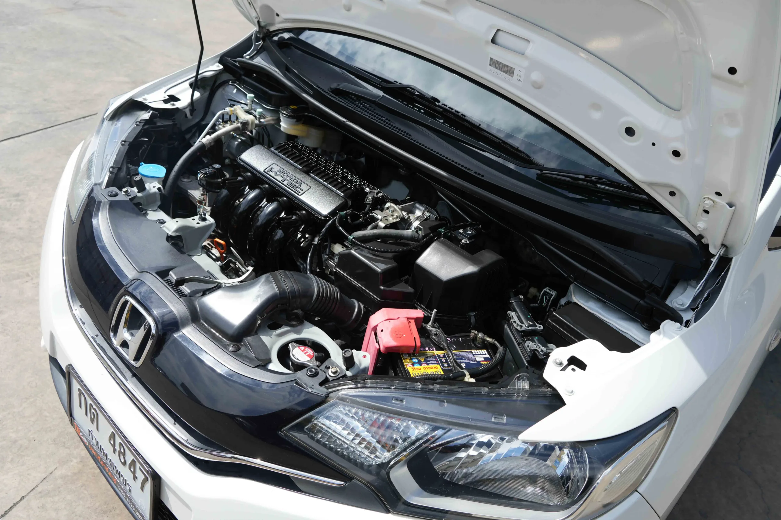 2017 Honda JAZZ 1.5 (ปี 14-22) S Hatchback #กต-4847 - Image 22