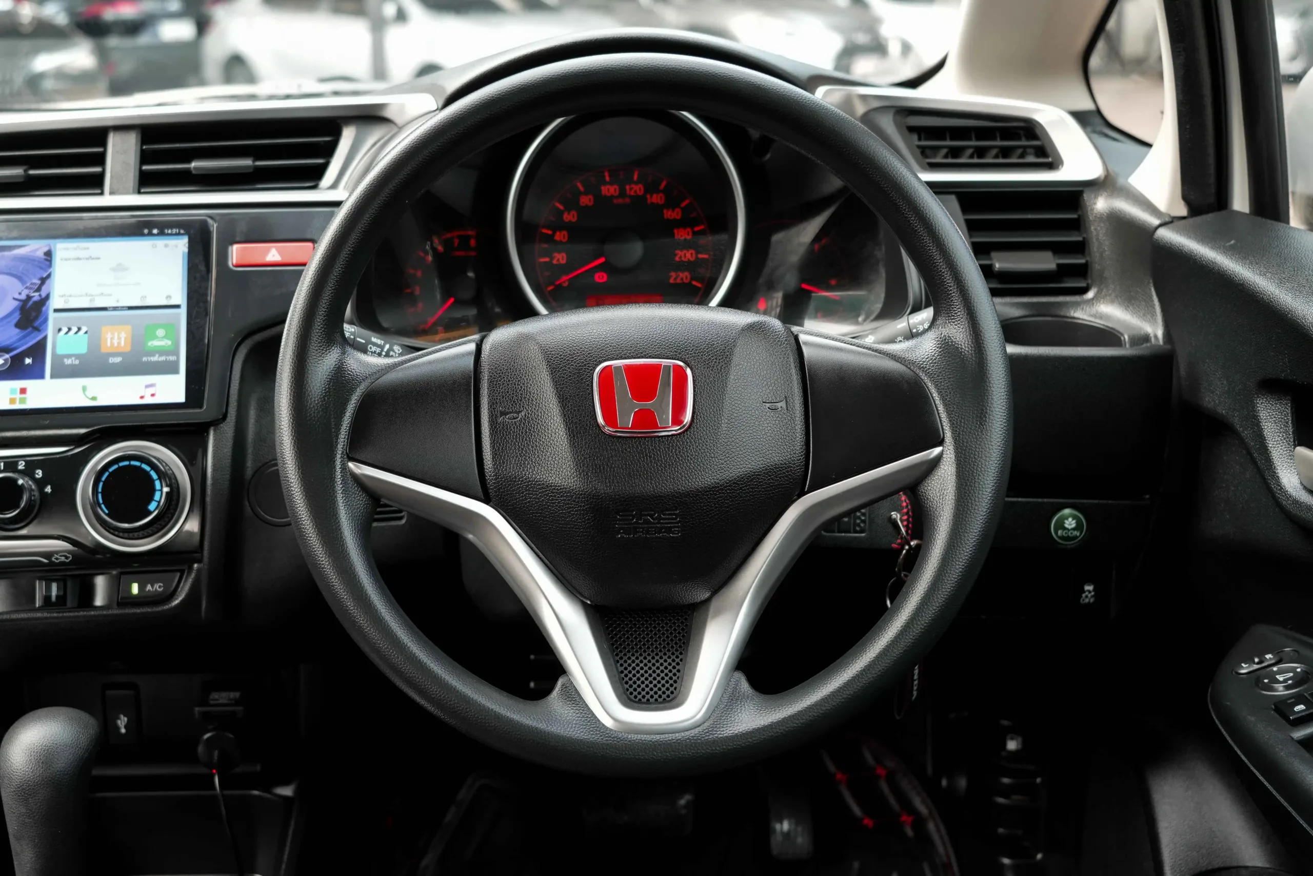 2017 Honda JAZZ 1.5 (ปี 14-22) S Hatchback #กต-4847 - Image 11