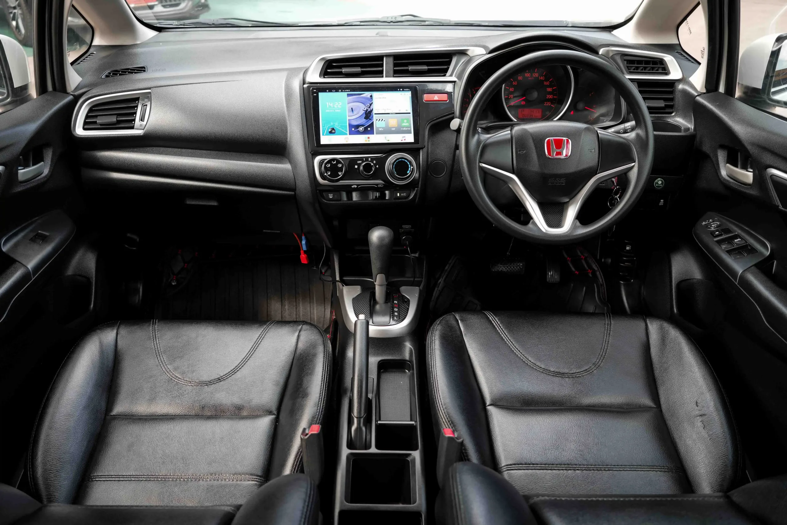 2017 Honda JAZZ 1.5 (ปี 14-22) S Hatchback #กต-4847 - Image 10