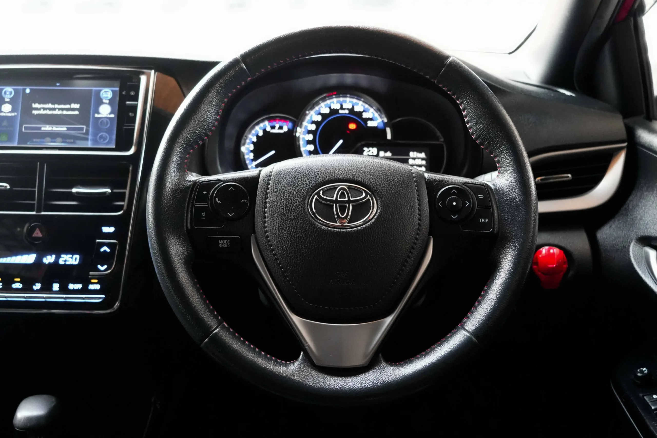 2020 Toyota YARIS 1.2 (ปี 17-25) Sport Premium Hatchback #กษ-9507 - Image 15