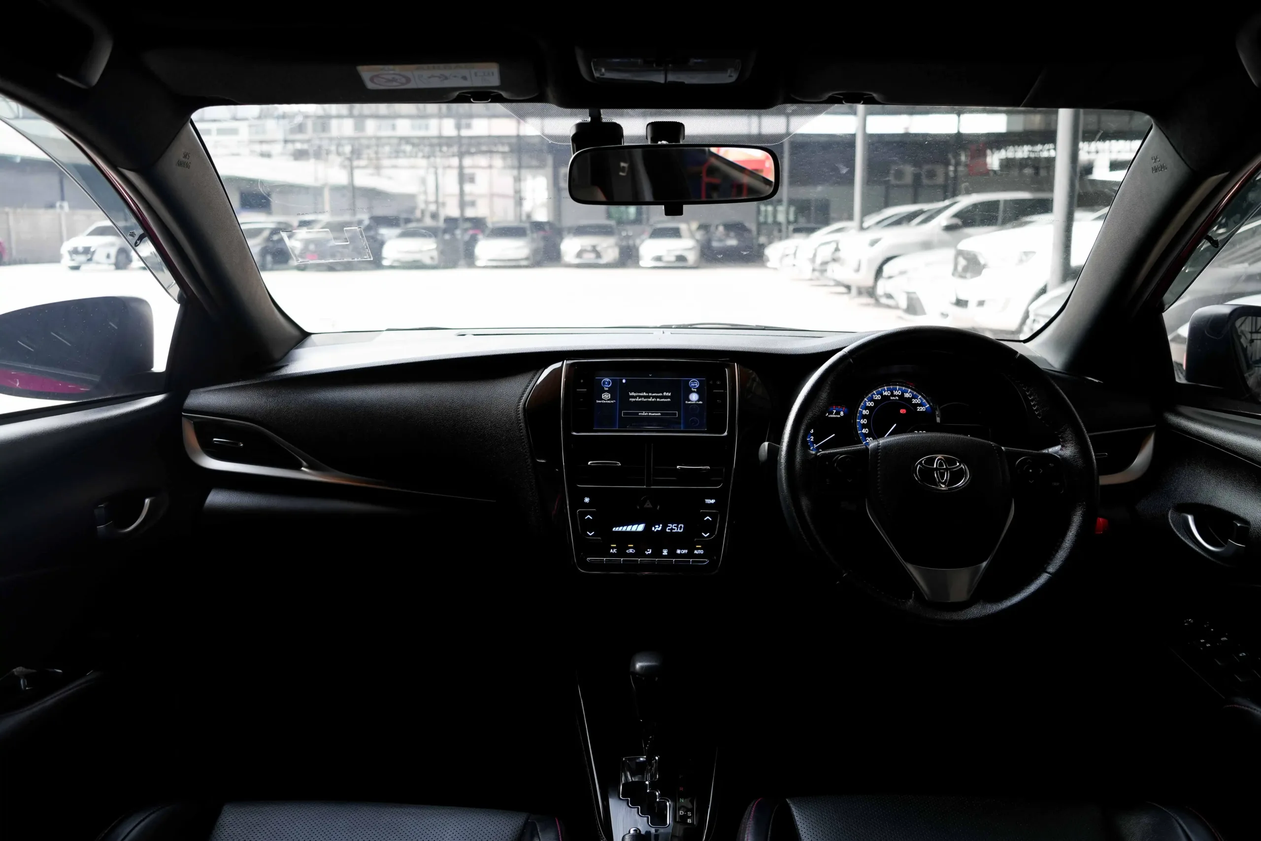 2020 Toyota YARIS 1.2 (ปี 17-25) Sport Premium Hatchback #กษ-9507 - Image 11