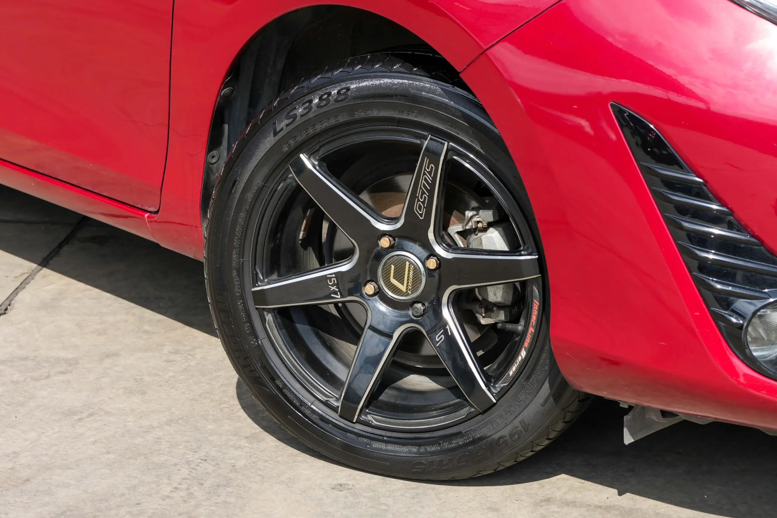 2020 Toyota YARIS 1.2 (ปี 17-25) Sport Premium Hatchback #กษ-9507 - Image 10