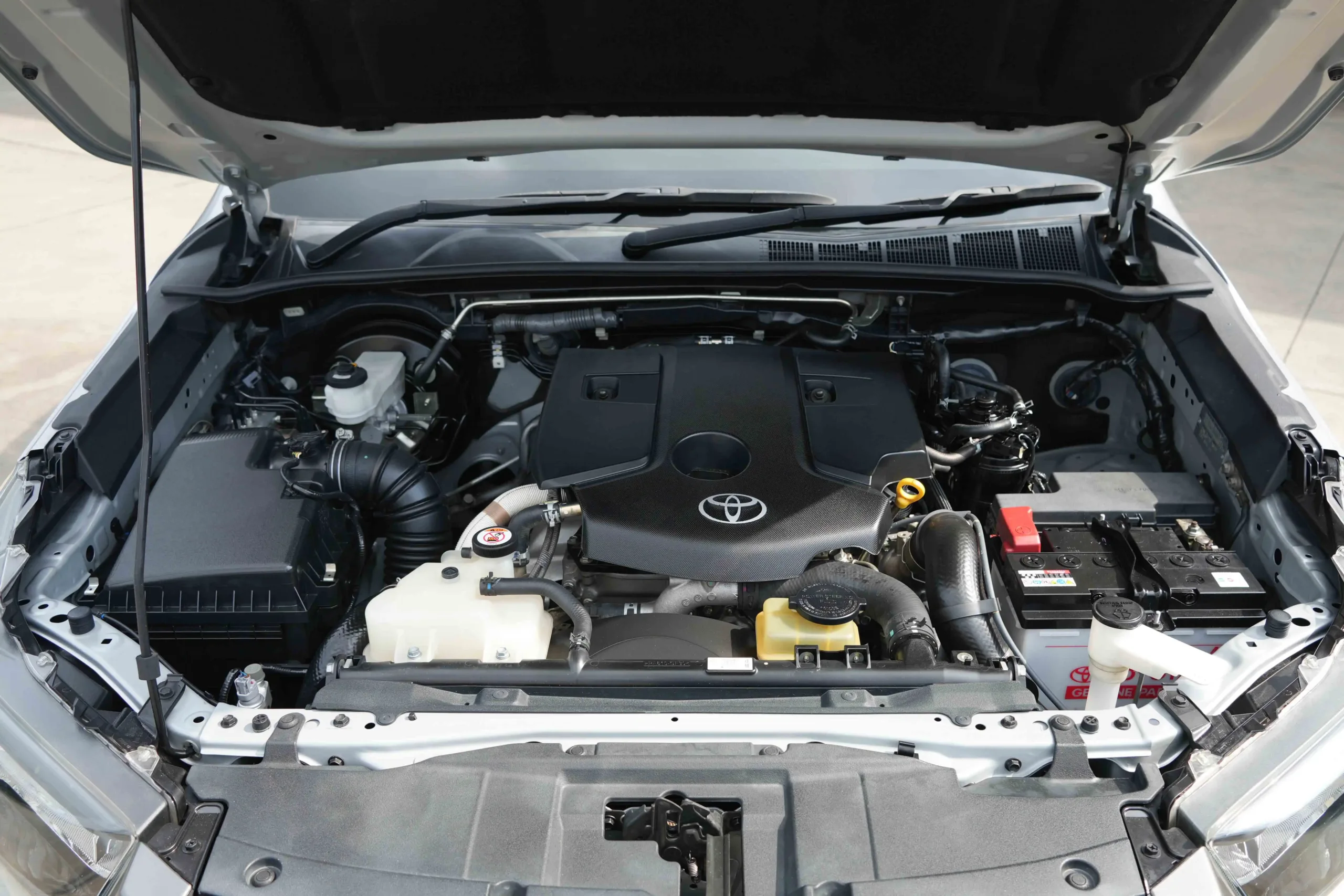 2021 Toyota HILUX REVO 2.4 Double Cab Prerunner Entry Pickup #2ขฉ-1102 - Image 21