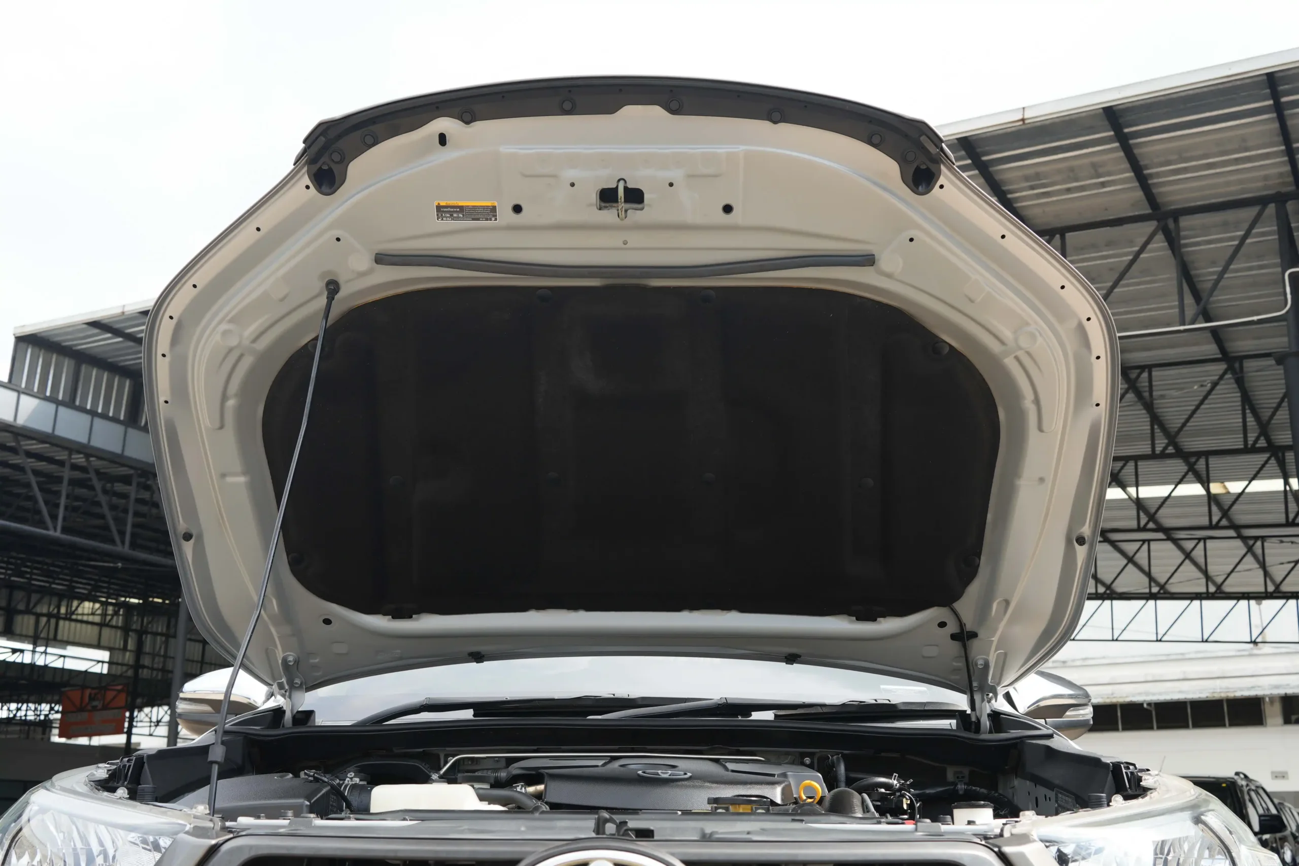 2021 Toyota HILUX REVO 2.4 Double Cab Prerunner Entry Pickup #2ขฉ-1102 - Image 22