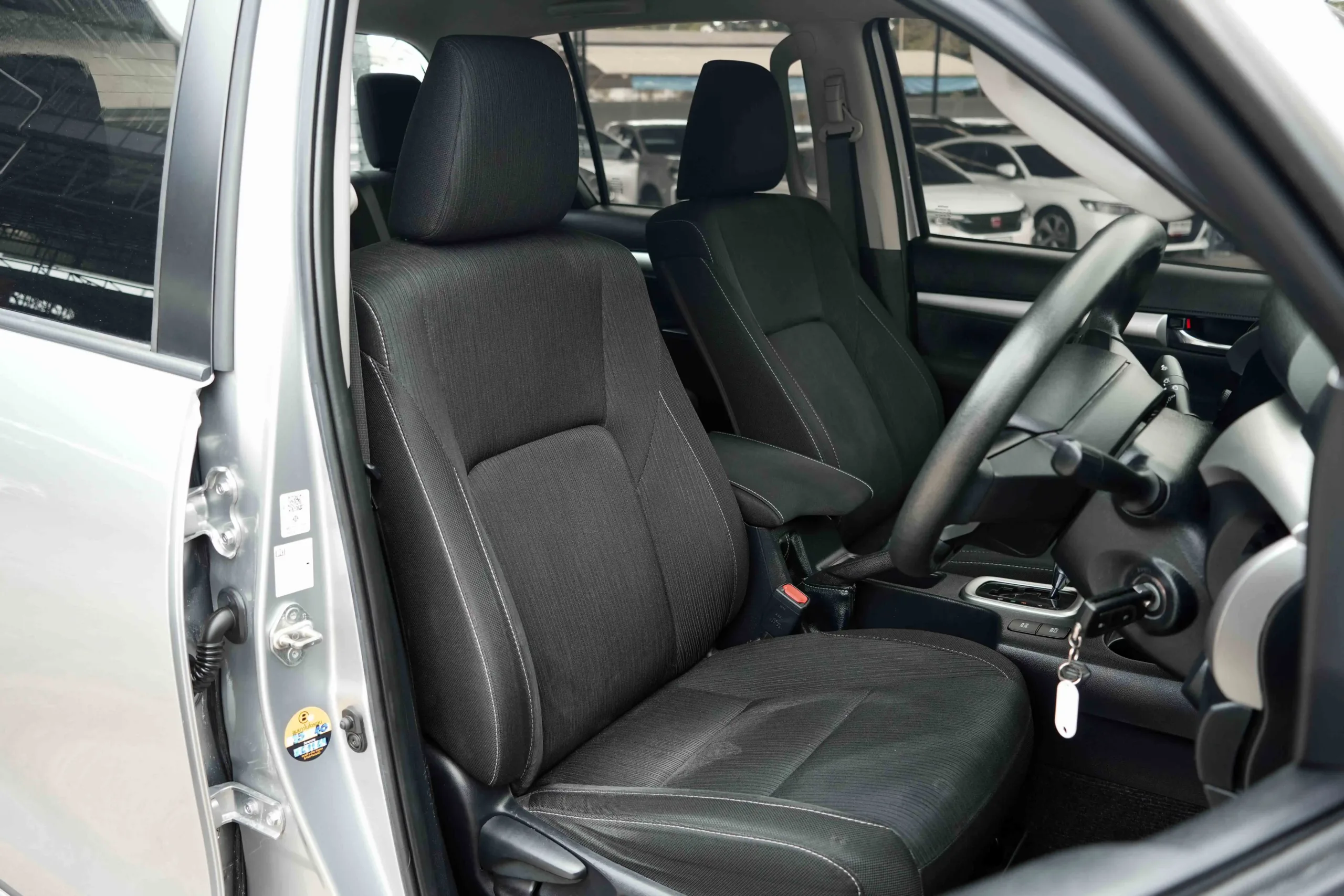 2021 Toyota HILUX REVO 2.4 Double Cab Prerunner Entry Pickup #2ขฉ-1102 - Image 18