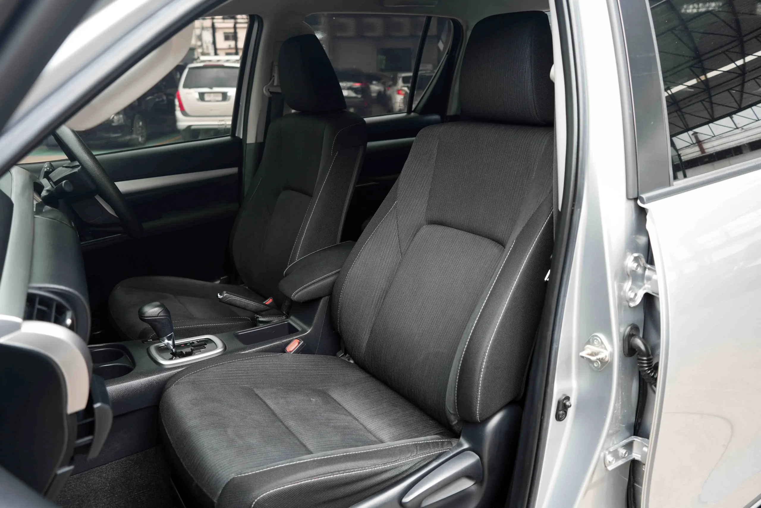 2021 Toyota HILUX REVO 2.4 Double Cab Prerunner Entry Pickup #2ขฉ-1102 - Image 19