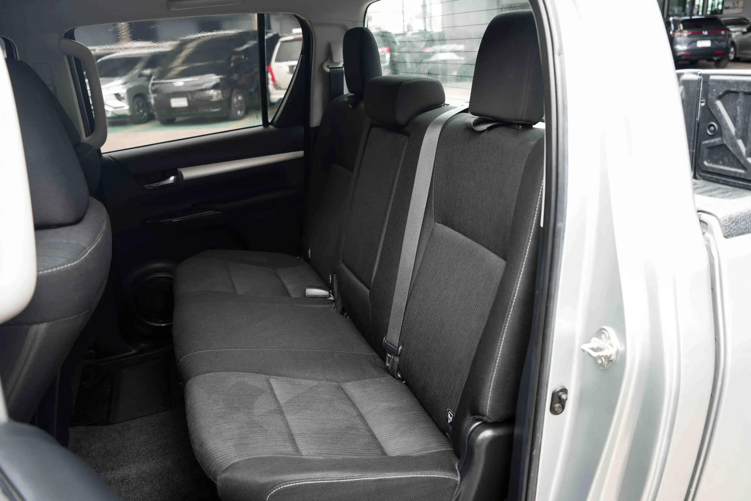 2021 Toyota HILUX REVO 2.4 Double Cab Prerunner Entry Pickup #2ขฉ-1102 - Image 20