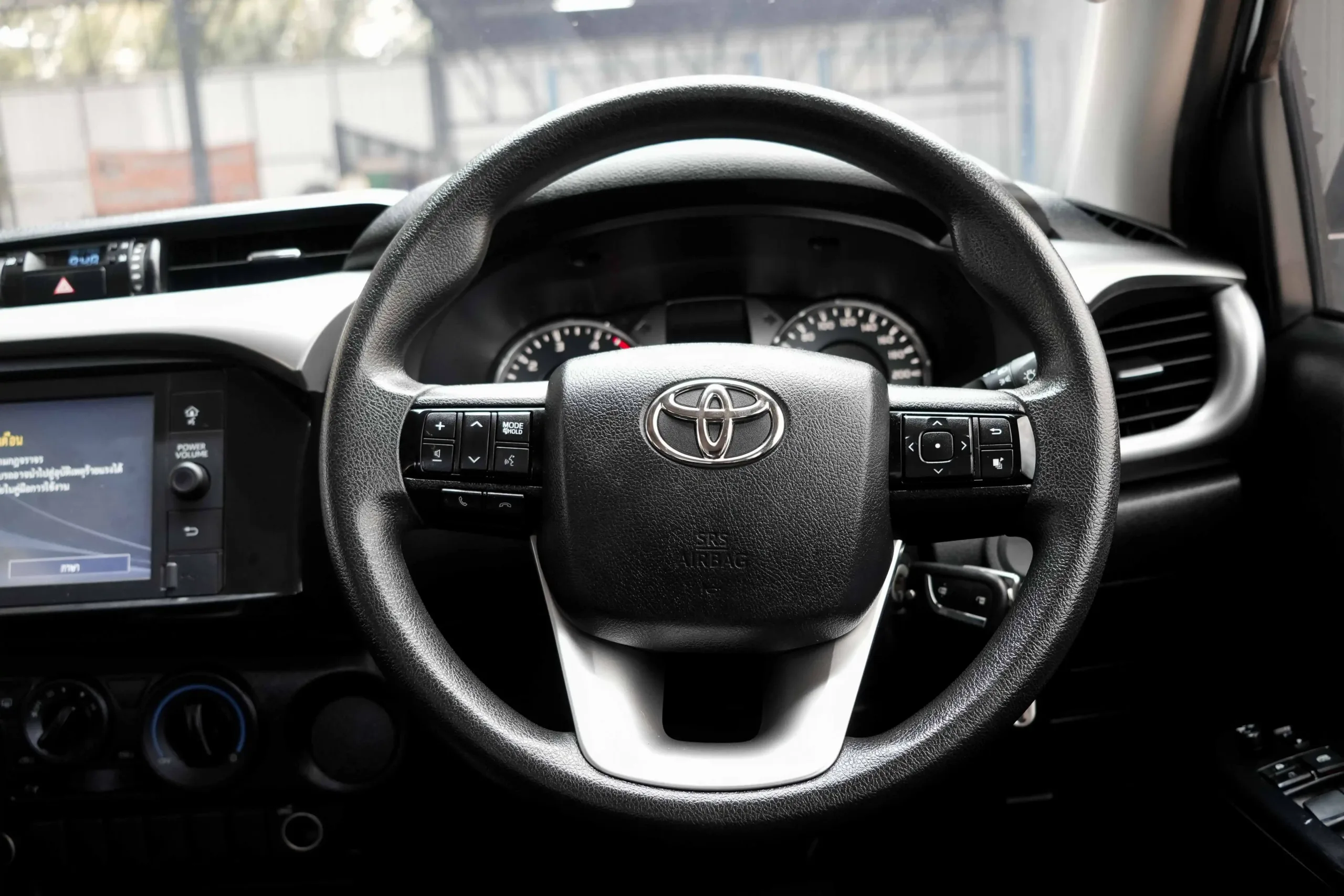 2021 Toyota HILUX REVO 2.4 Double Cab Prerunner Entry Pickup #2ขฉ-1102 - Image 13