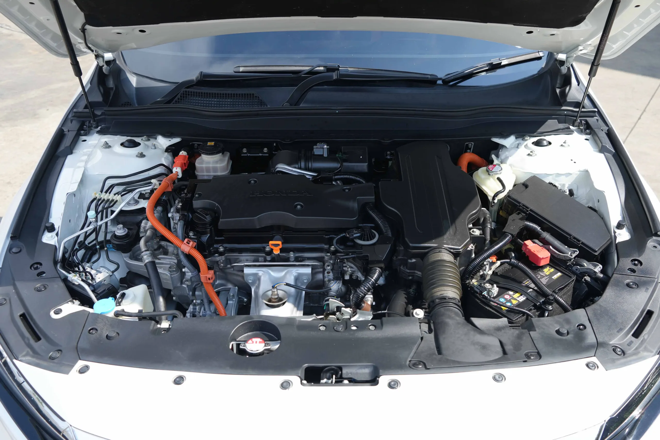 2022 Honda ACCORD 2.0 (ปี 19-23) e:HEV EL+ Sedan #2ขห-9830 - Image 25