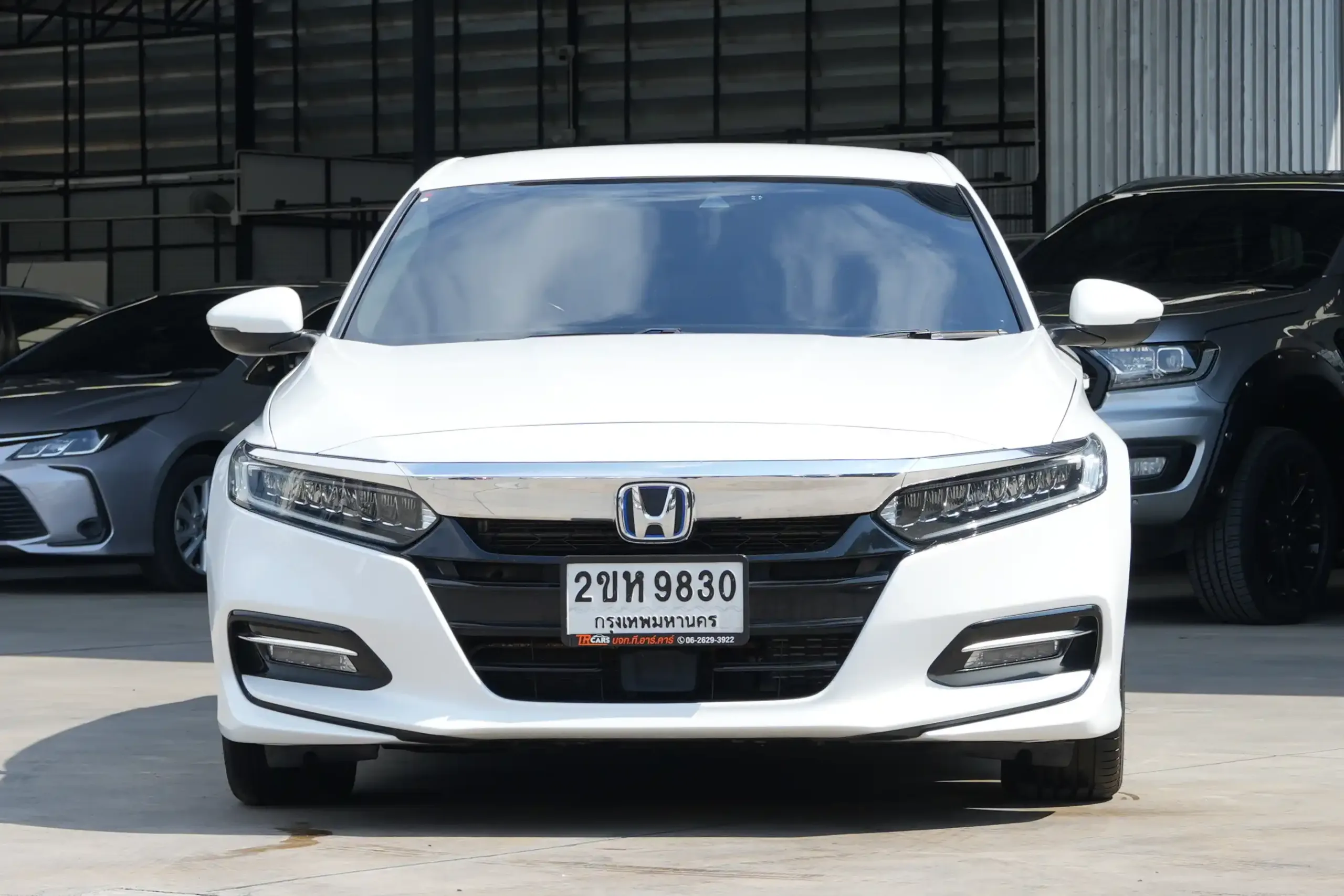 2022 Honda ACCORD 2.0 (ปี 19-23) e:HEV EL+ Sedan #2ขห-9830 - Image 4
