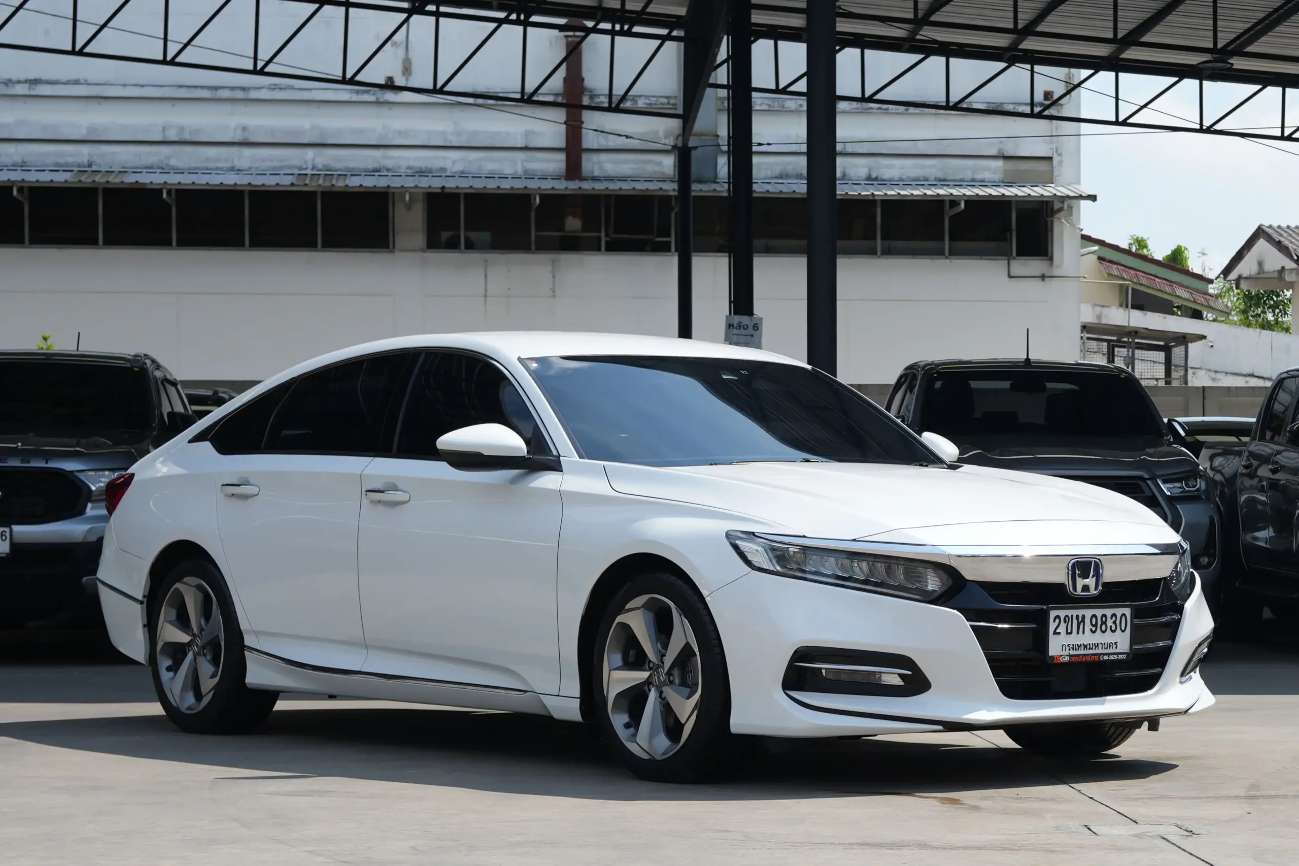 2022 Honda ACCORD 2.0 (ปี 19-23) e:HEV EL+ Sedan #2ขห-9830 - Image 3
