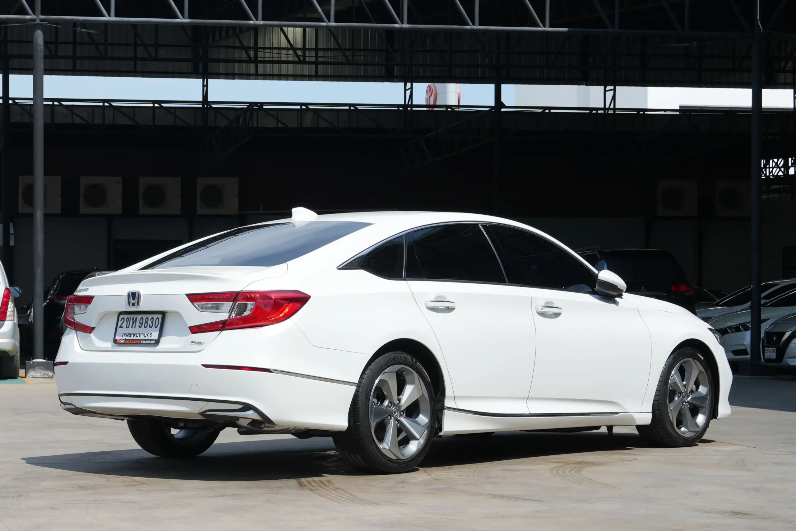 2022 Honda ACCORD 2.0 (ปี 19-23) e:HEV EL+ Sedan #2ขห-9830 - Image 7