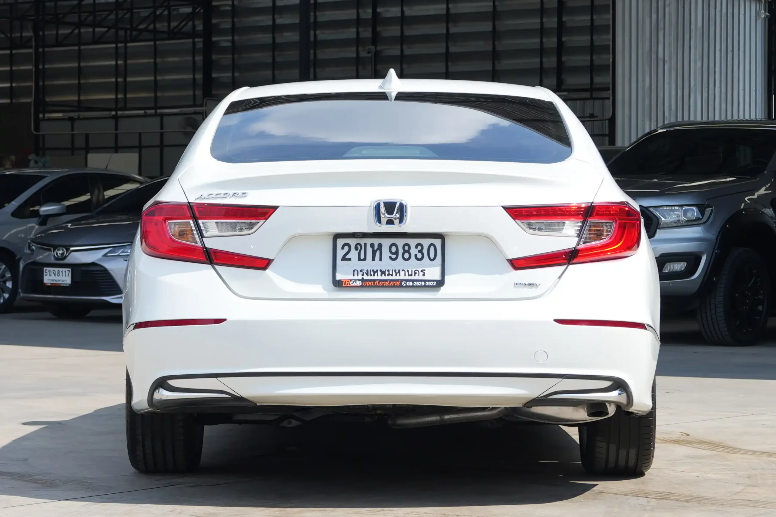 2022 Honda ACCORD 2.0 (ปี 19-23) e:HEV EL+ Sedan #2ขห-9830 - Image 5