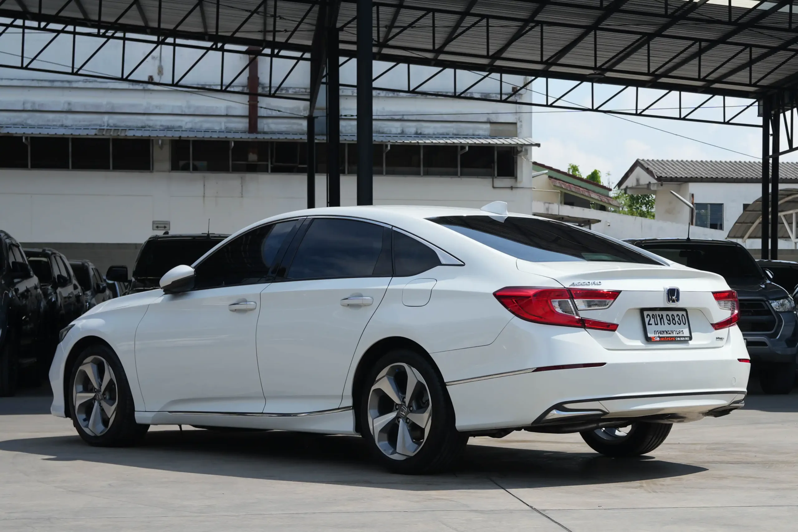 2022 Honda ACCORD 2.0 (ปี 19-23) e:HEV EL+ Sedan #2ขห-9830 - Image 6