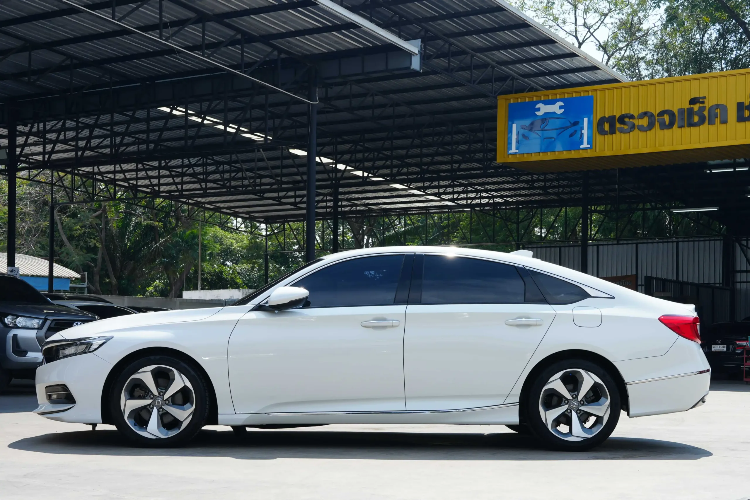 2022 Honda ACCORD 2.0 (ปี 19-23) e:HEV EL+ Sedan #2ขห-9830 - Image 8