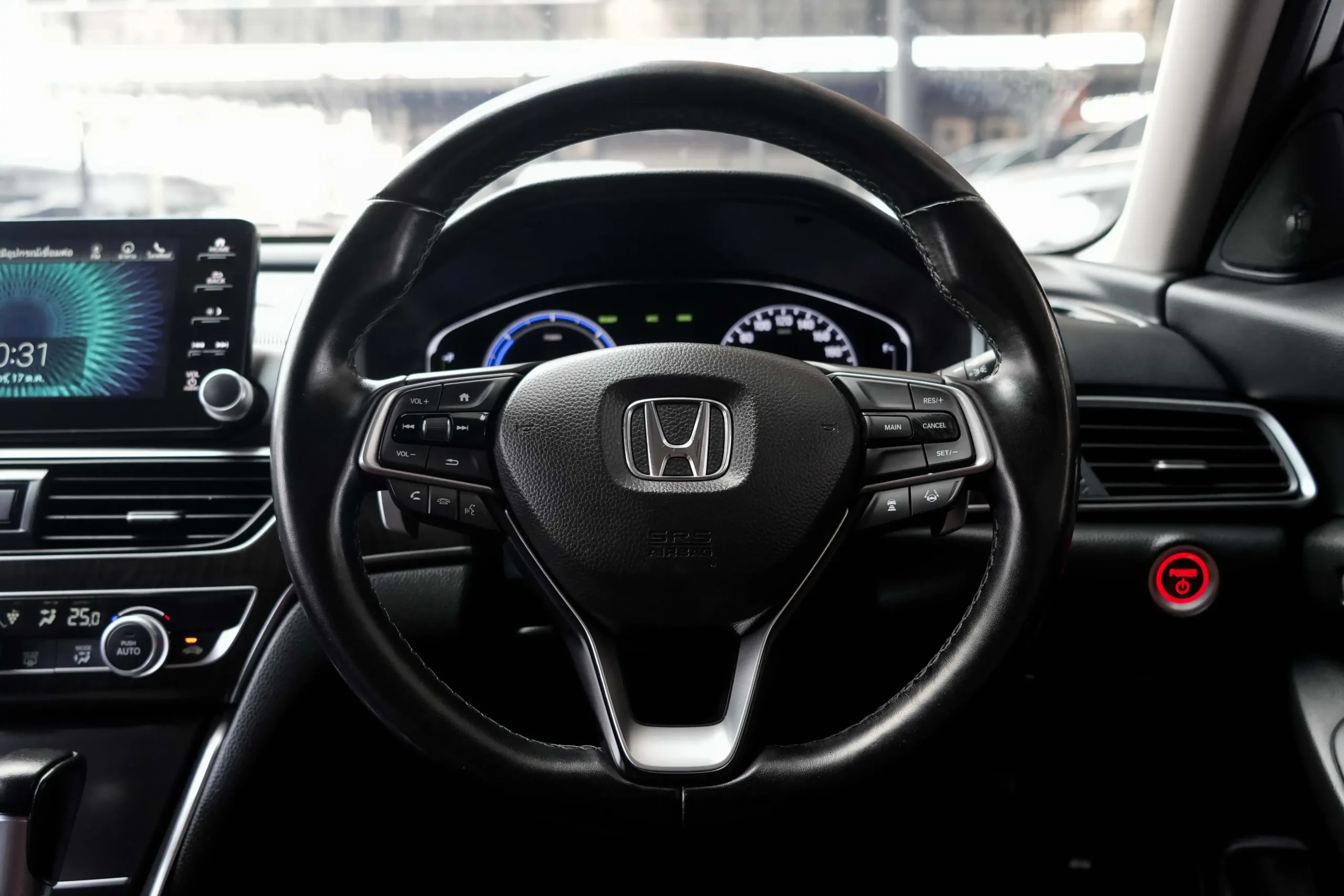 2022 Honda ACCORD 2.0 (ปี 19-23) e:HEV EL+ Sedan #2ขห-9830 - Image 12