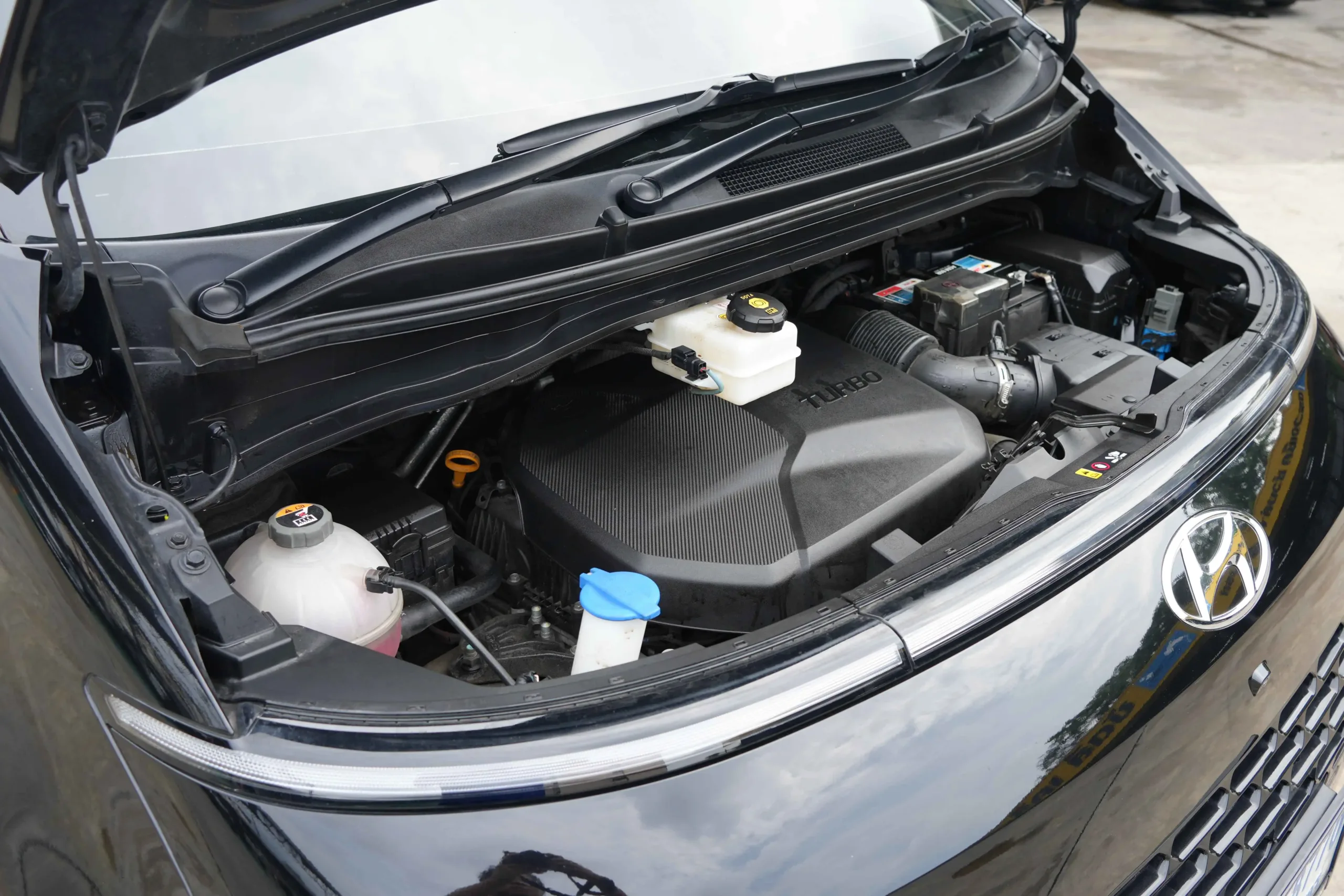 2023 Hyundai Staria 2.2 (ปี 21-28) S Van #1นจ-8770 - Image 29