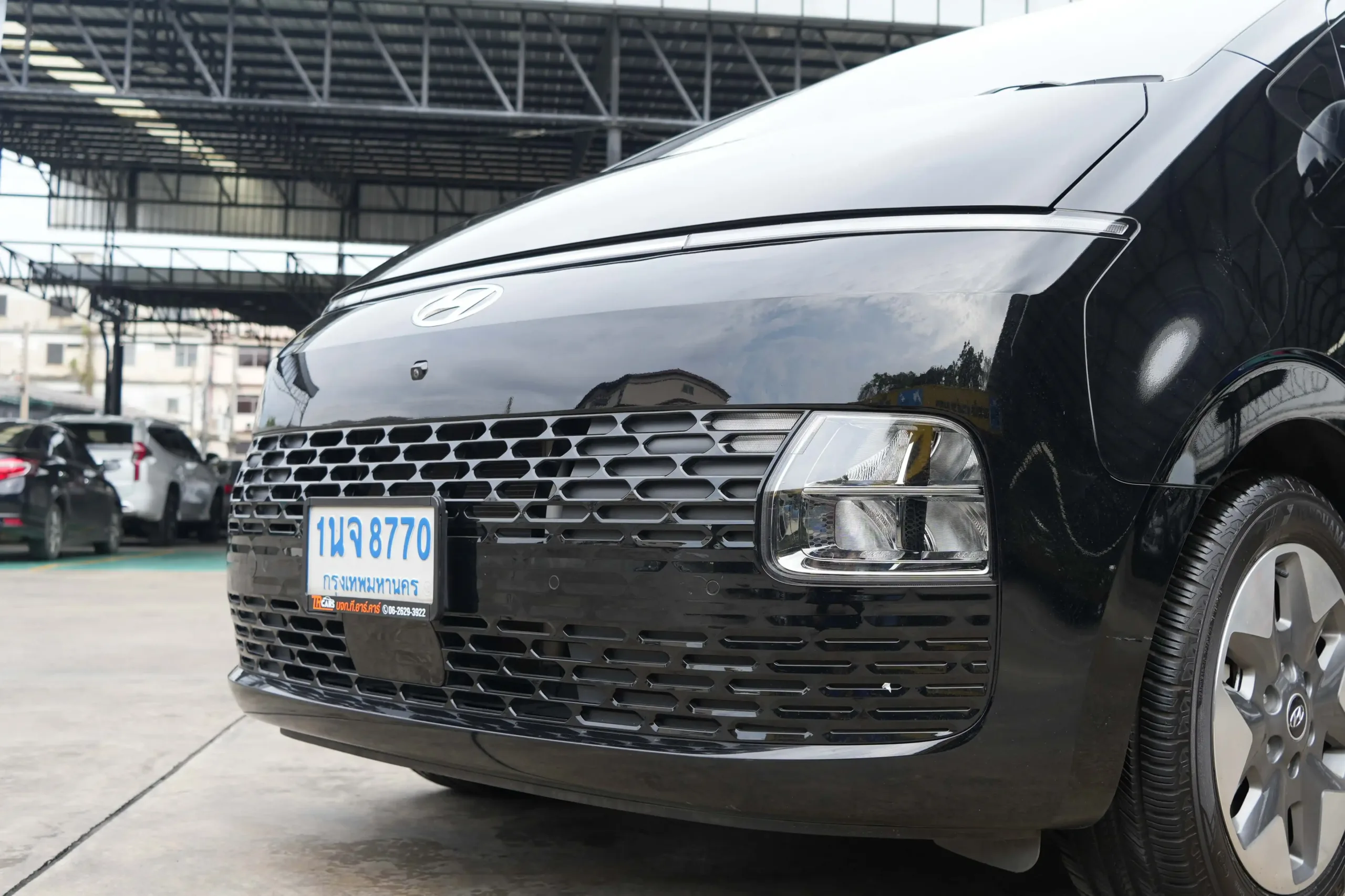 2023 Hyundai Staria 2.2 (ปี 21-28) S Van #1นจ-8770 - Image 12