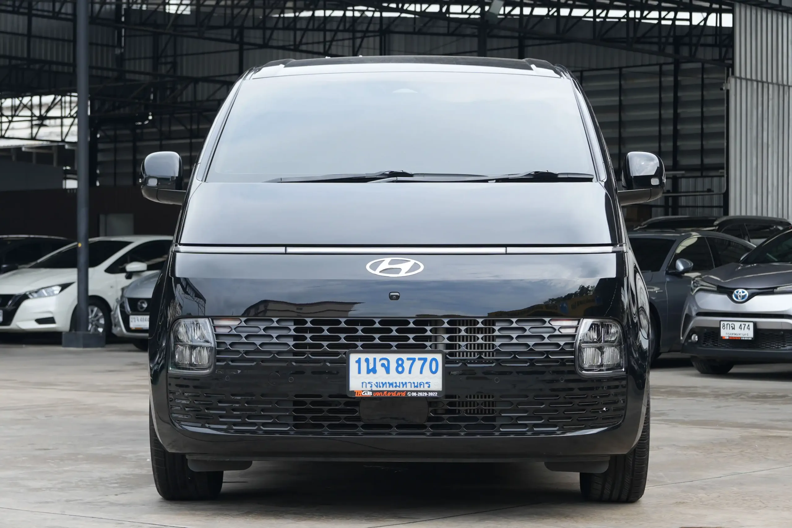 2023 Hyundai Staria 2.2 (ปี 21-28) S Van #1นจ-8770 - Image 4