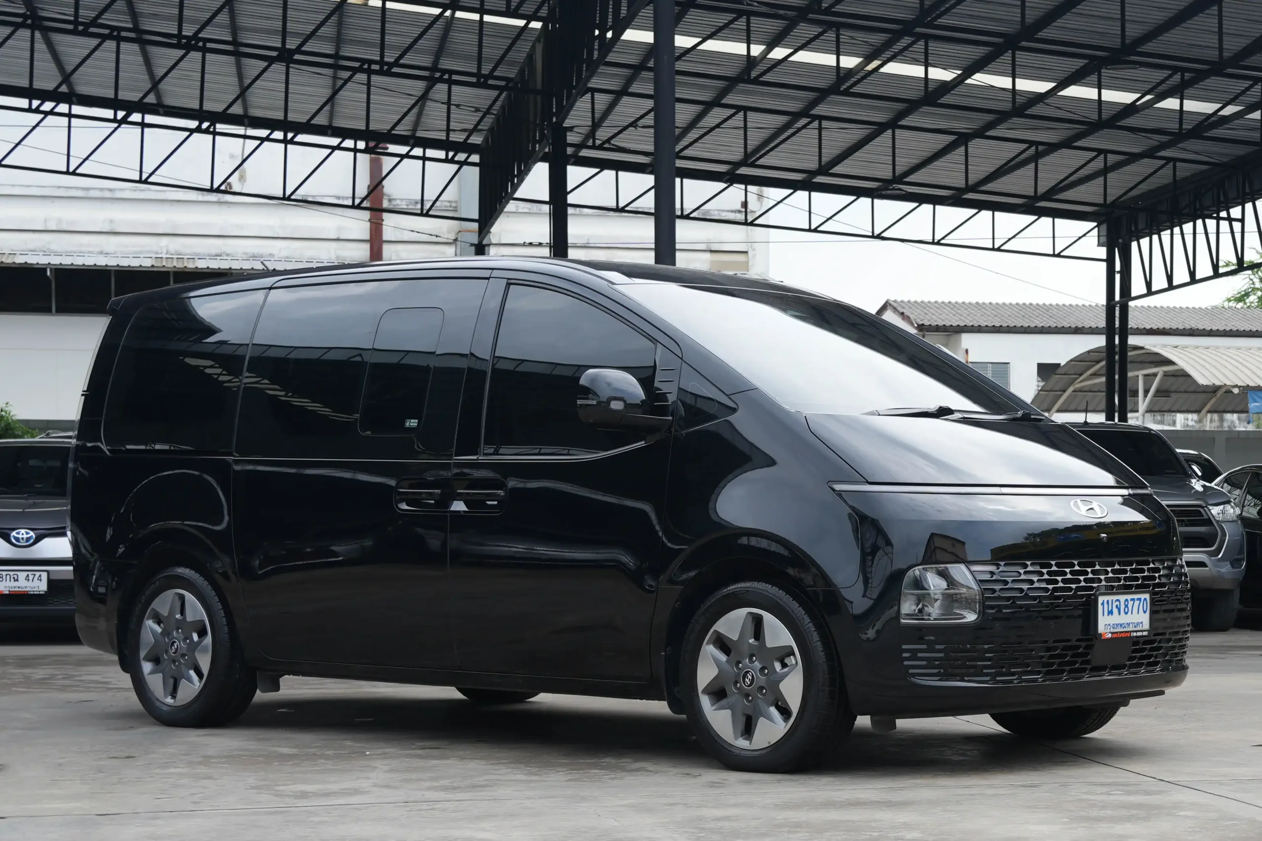 2023 Hyundai Staria 2.2 (ปี 21-28) S Van #1นจ-8770 - Image 3
